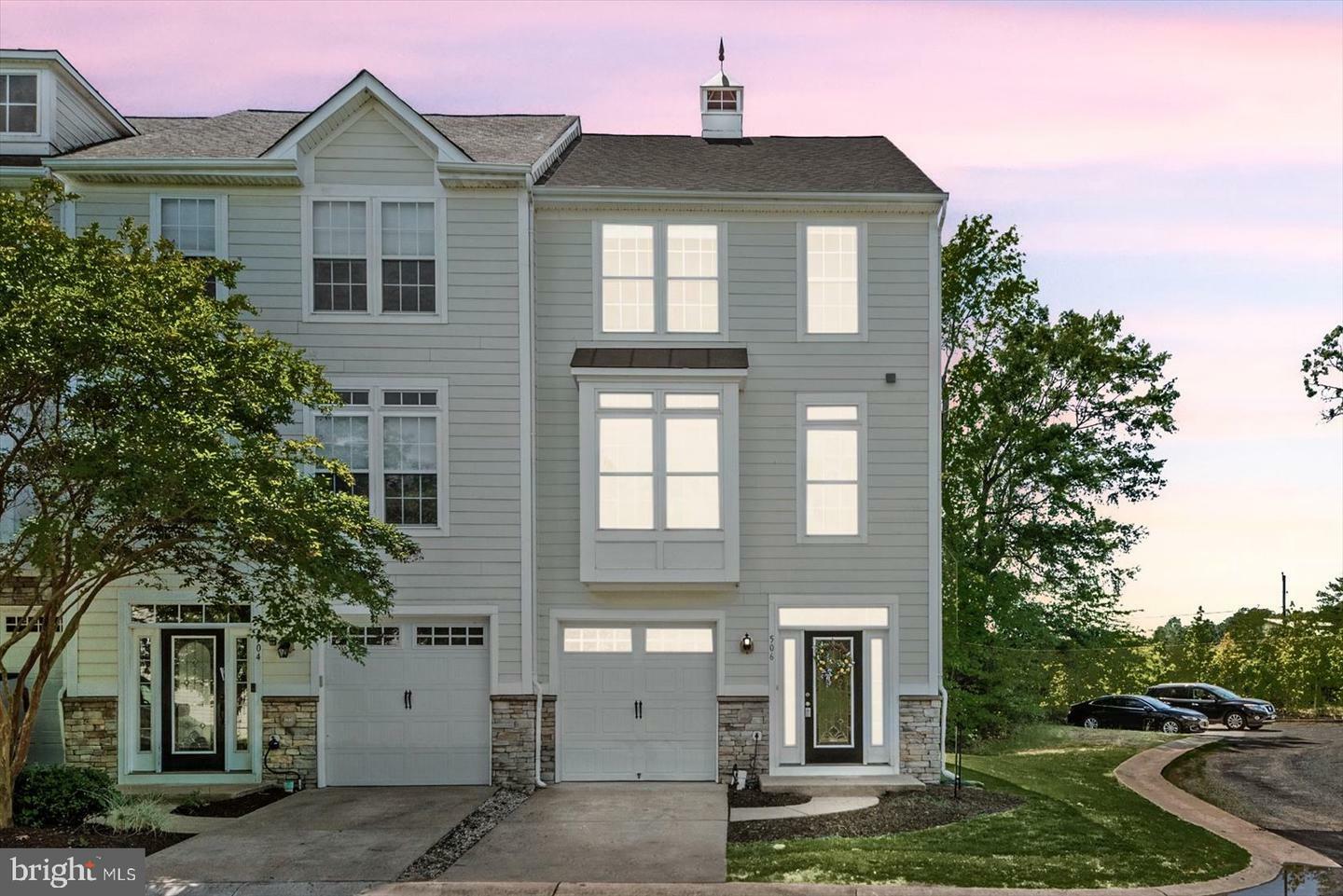 Property Photo: 506 Monroe Point VA 22443