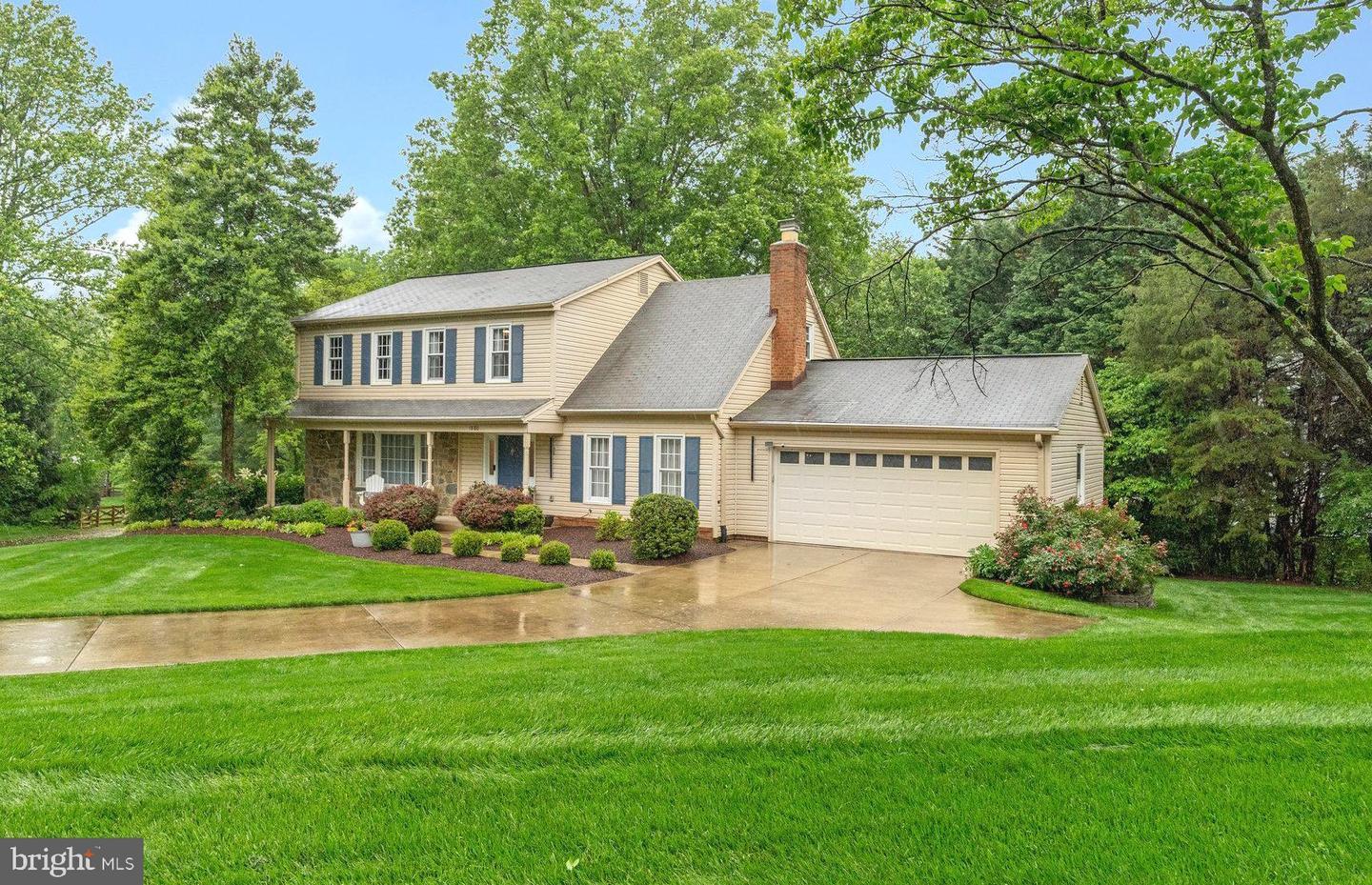 Property Photo:  1880 Cold Creek Court  VA 22182 