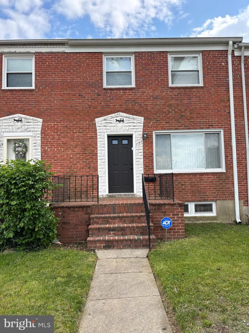 Property Photo:  1157 Sherwood Avenue  MD 21239 