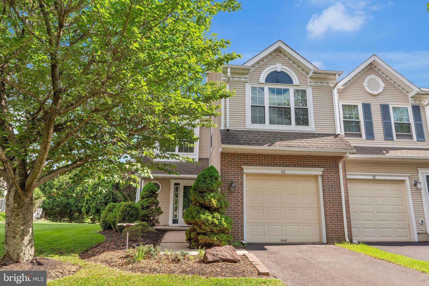 Property Photo: 66 Cypress Place PA 18940