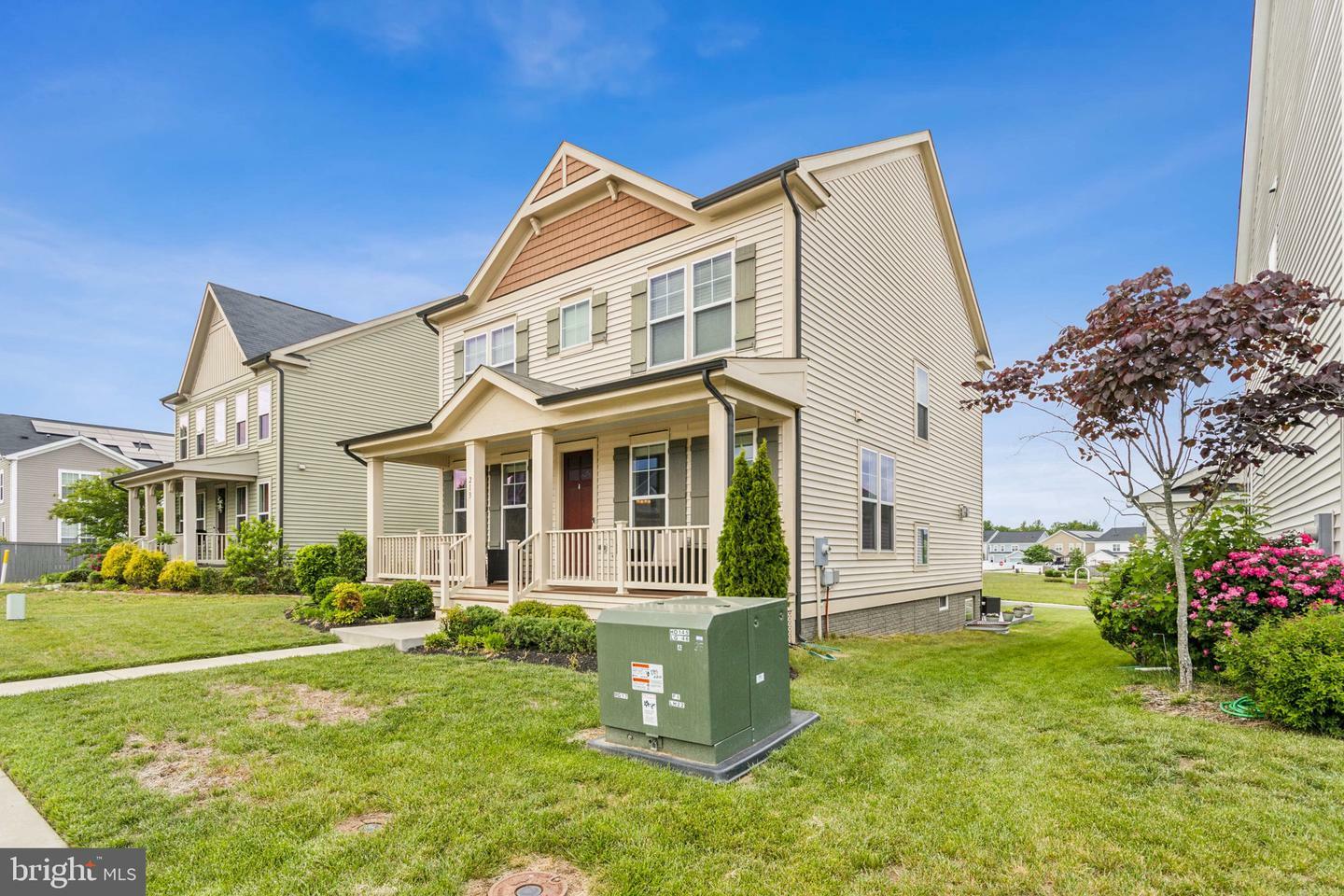 Property Photo: 213 Foxglove Way VA 22554