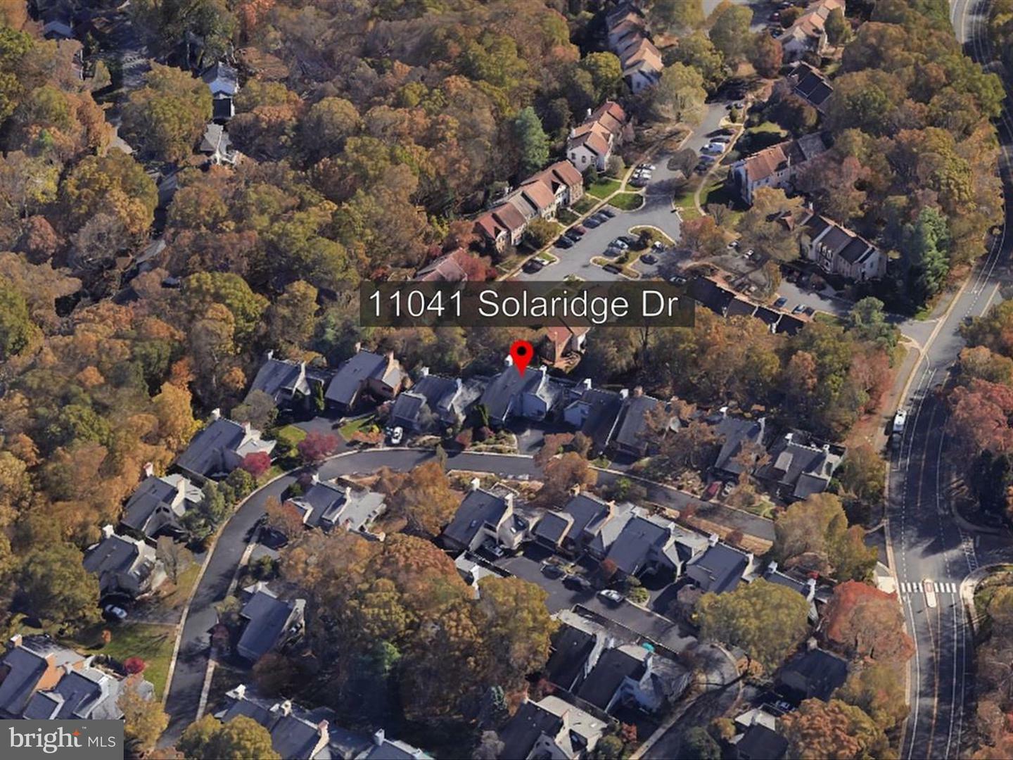 Property Photo: 11041 Solaridge Drive VA 20191