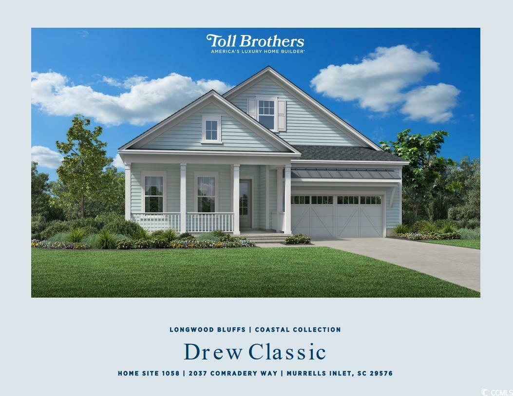 2037 Comradery Way  Murrells Inlet SC 29576 photo
