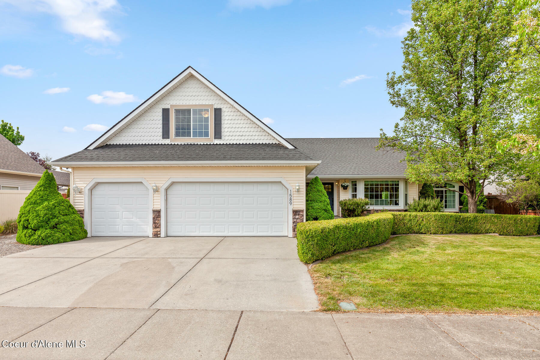 1589 E Cromwell Dr  Coeur D'Alene ID 83815 photo