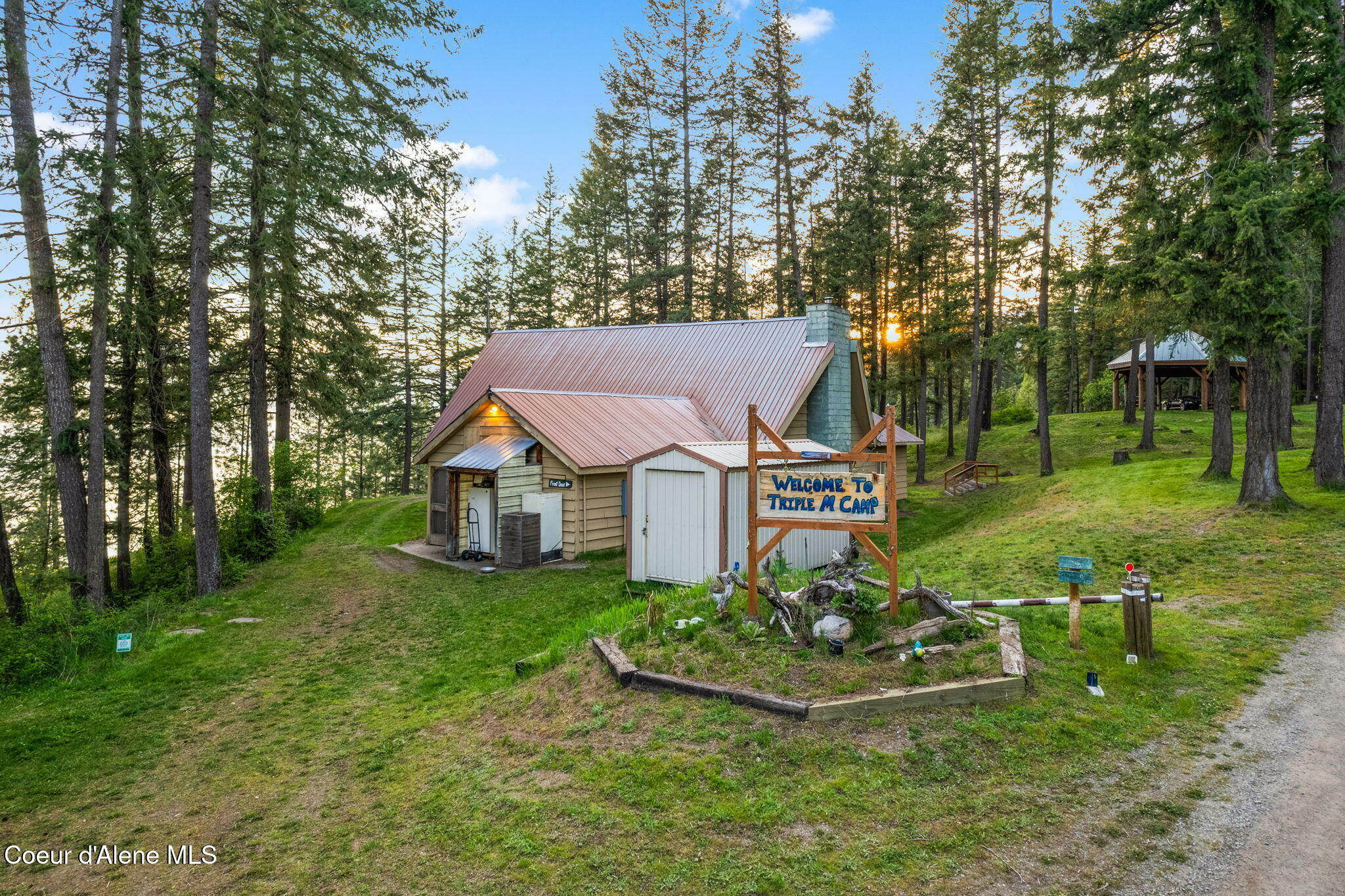 Property Photo: 8072 W Radmer Rd ID 83858