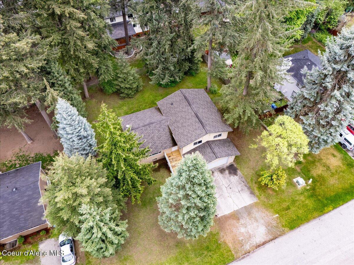 Property Photo: 11810 N Peridot Dr ID 83835