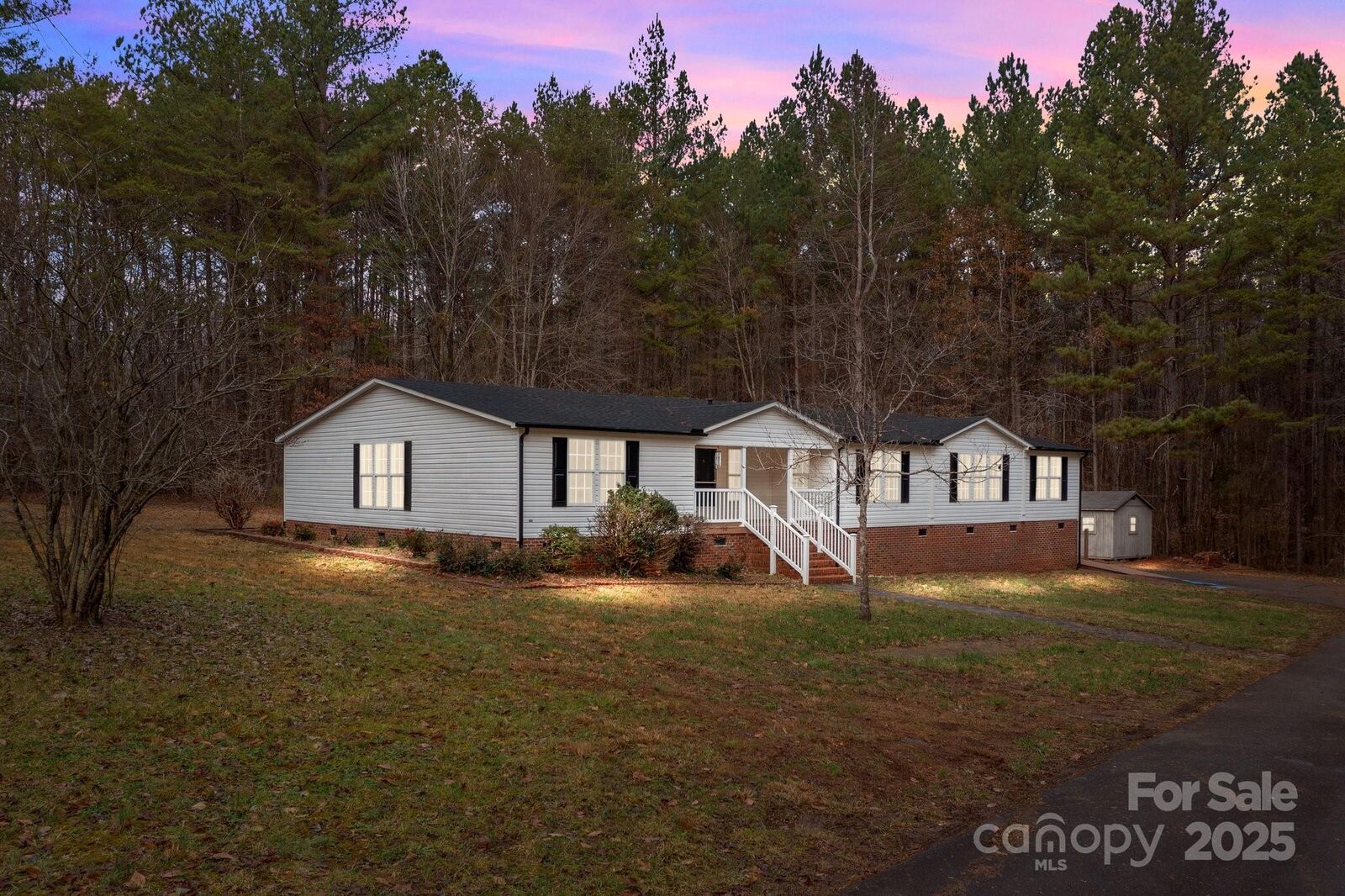 Property Photo:  1370 Poole Road  NC 28146