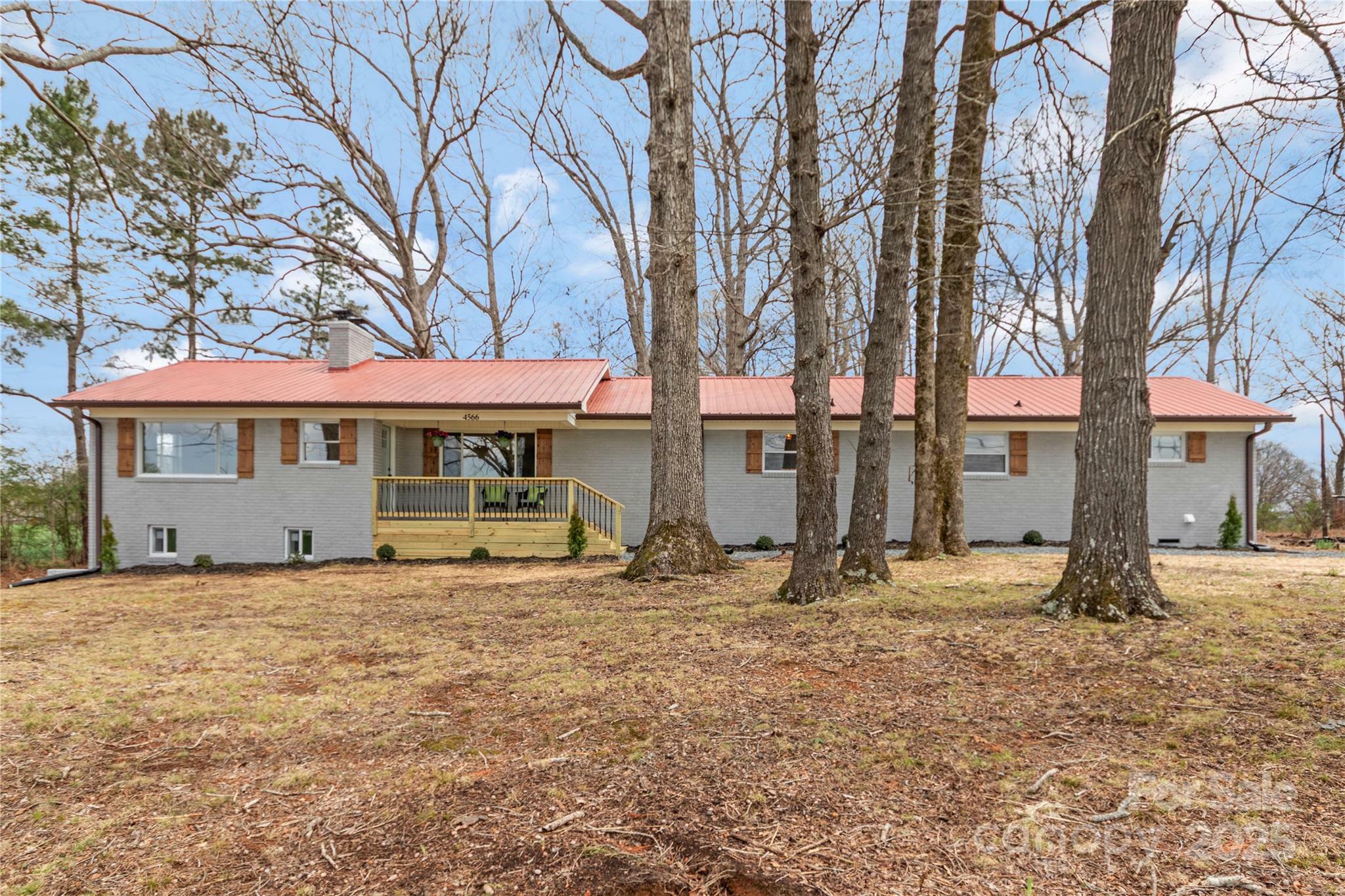 Property Photo: 4566 Fork Road NC 28128