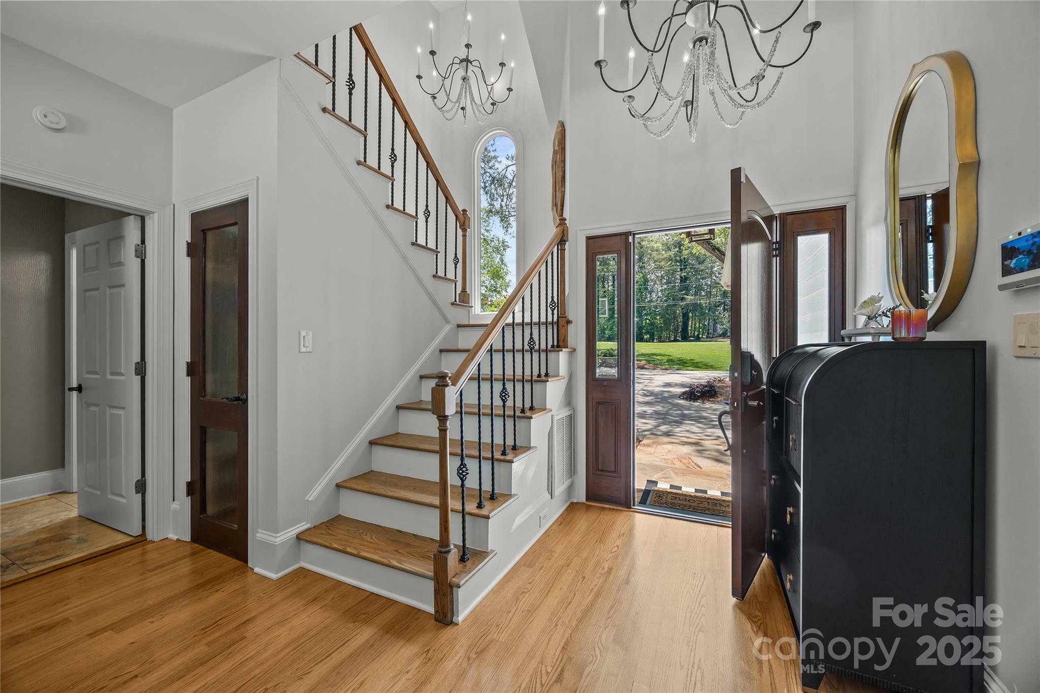 Property Photo: 19614 Meta Road NC 28031