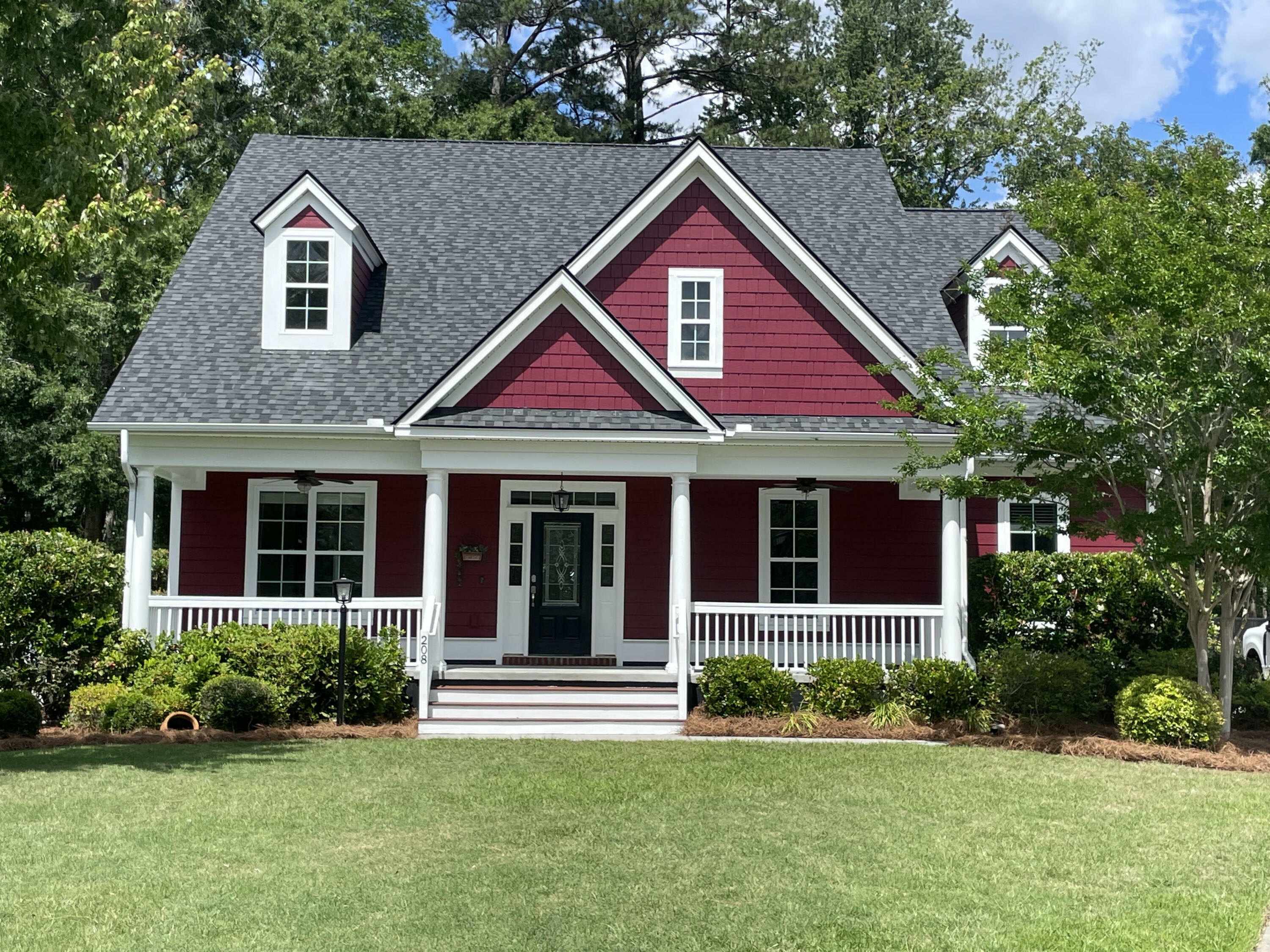 Property Photo: 208 Molasses Mill Court SC 29485