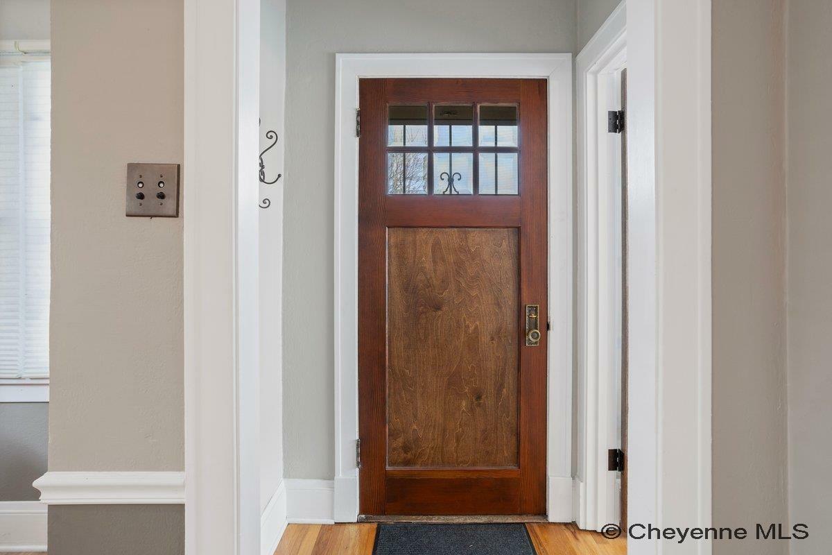 Property Photo:  3020 Capitol Ave  WY 82001 