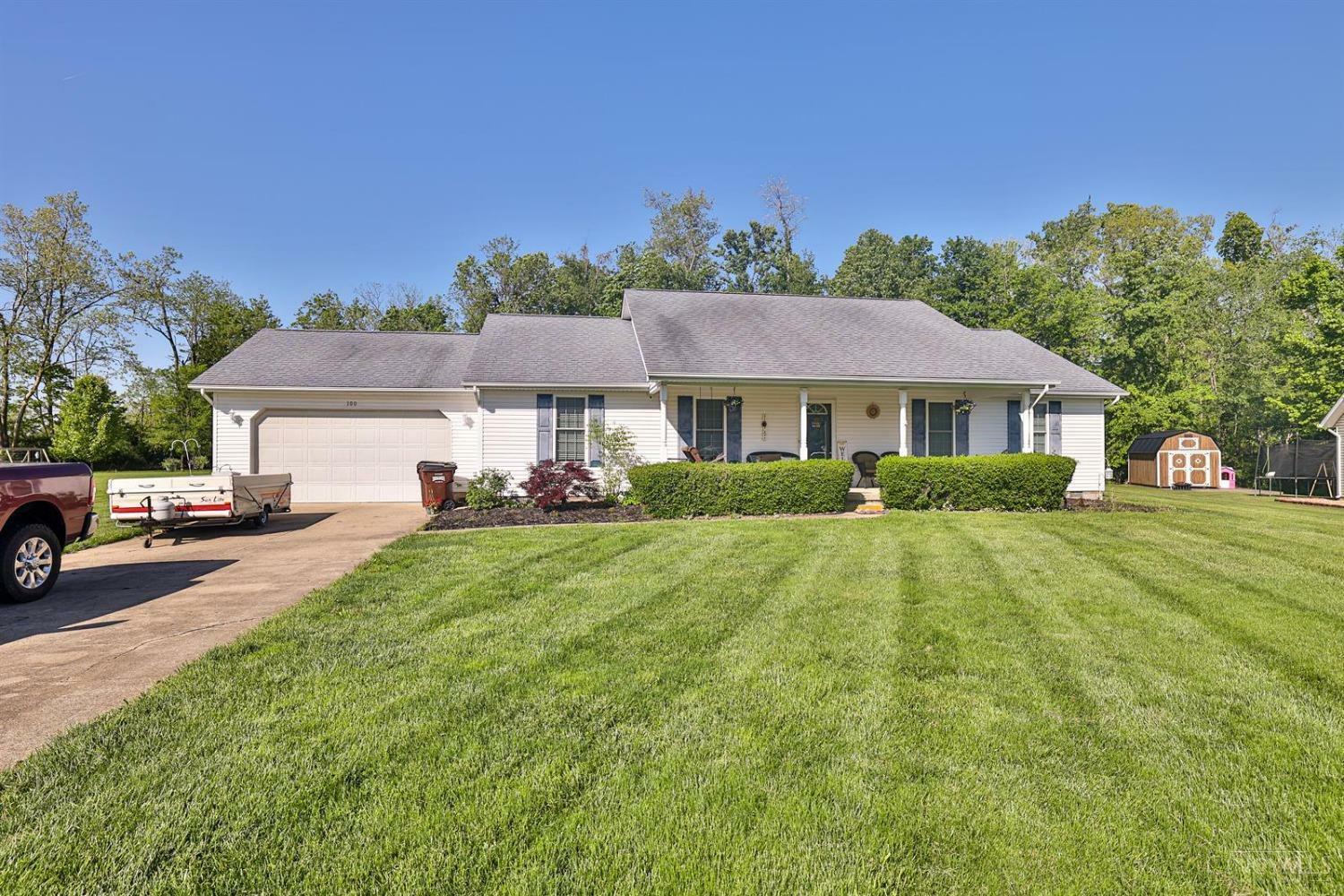 Property Photo: 100 Douglas Circle OH 45121