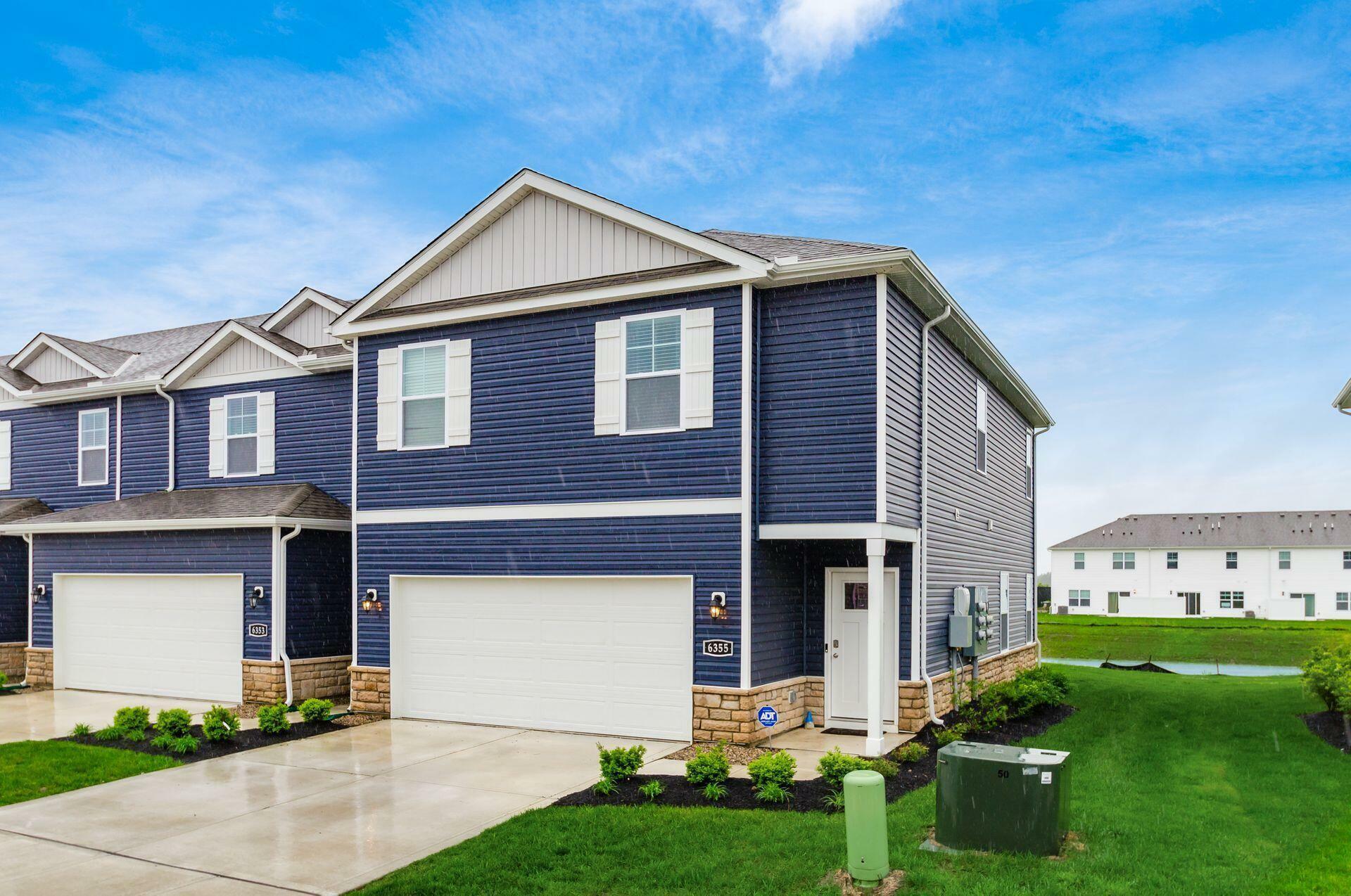 Property Photo: 6355 Marinelli N Drive OH 43228