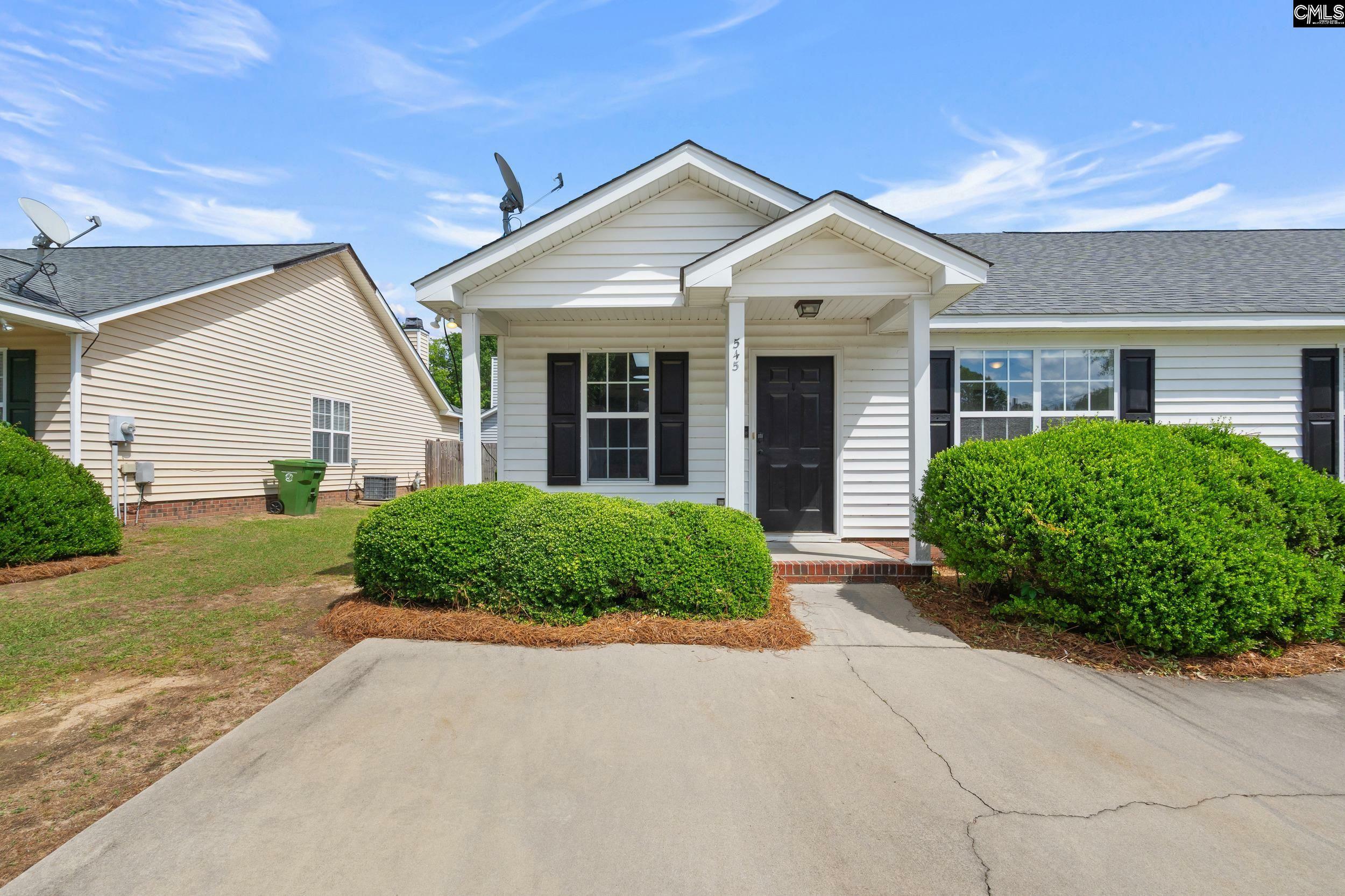 Property Photo: 545 Providence Crossing Place SC 29203