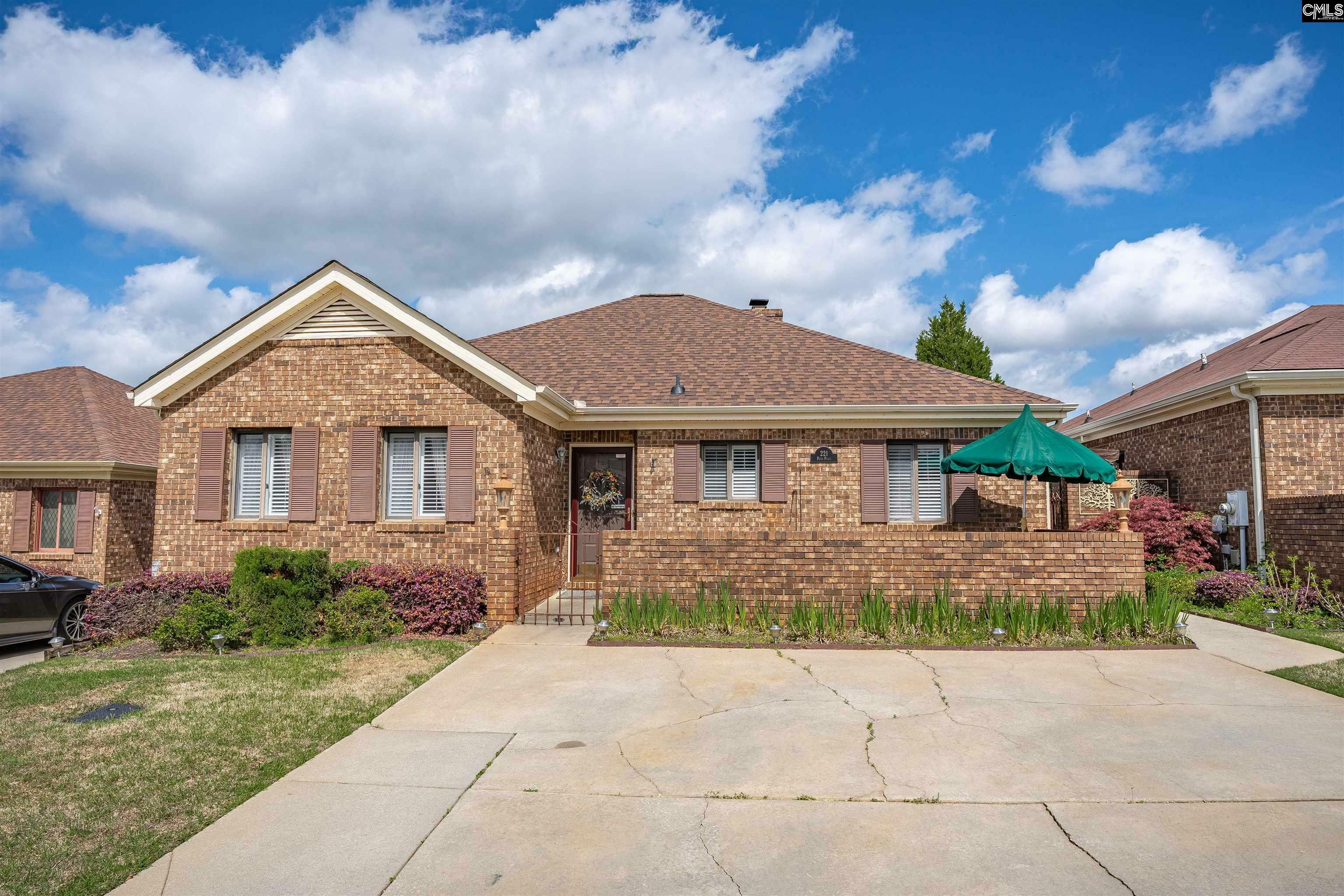 Property Photo: 221 Patio SC 29212