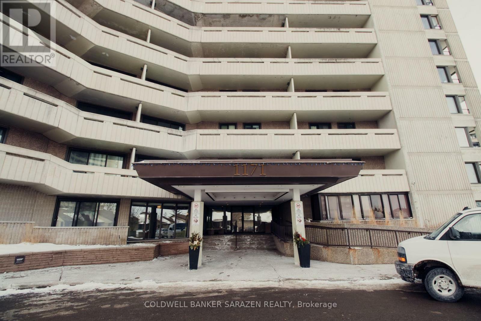 Property Photo: 1171 Ambleside Drive North 1801 ON K2B 8E1