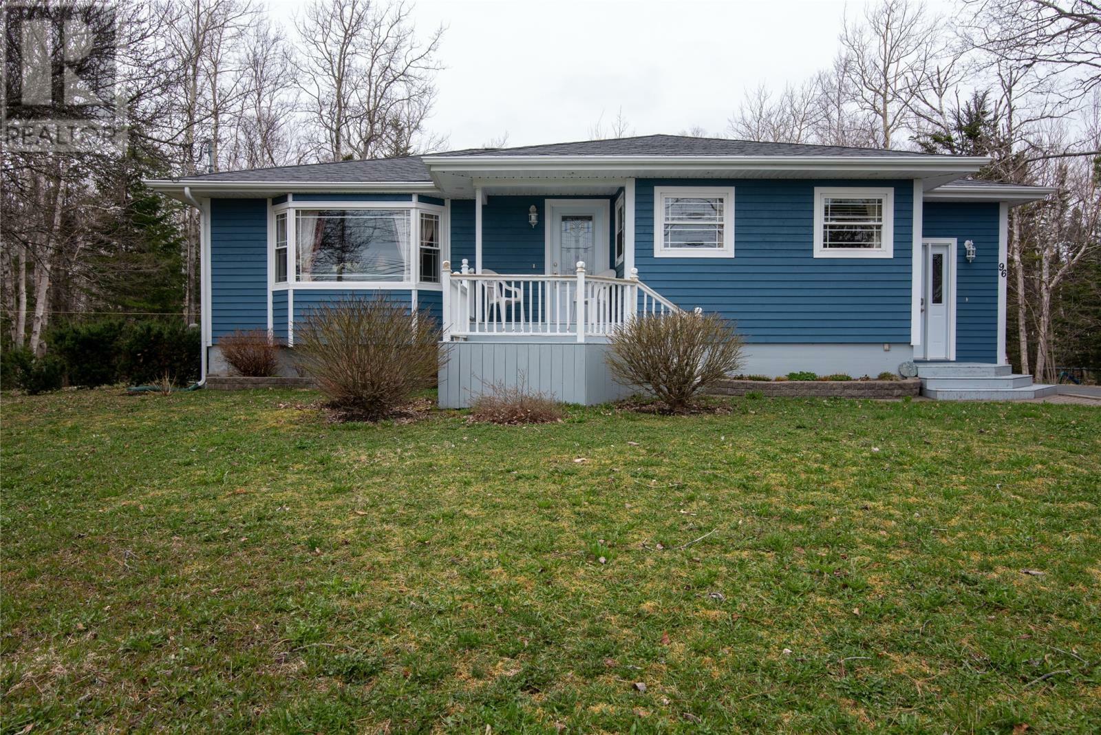 96 Memorial Drive  Gander NL A1V 1A8 photo
