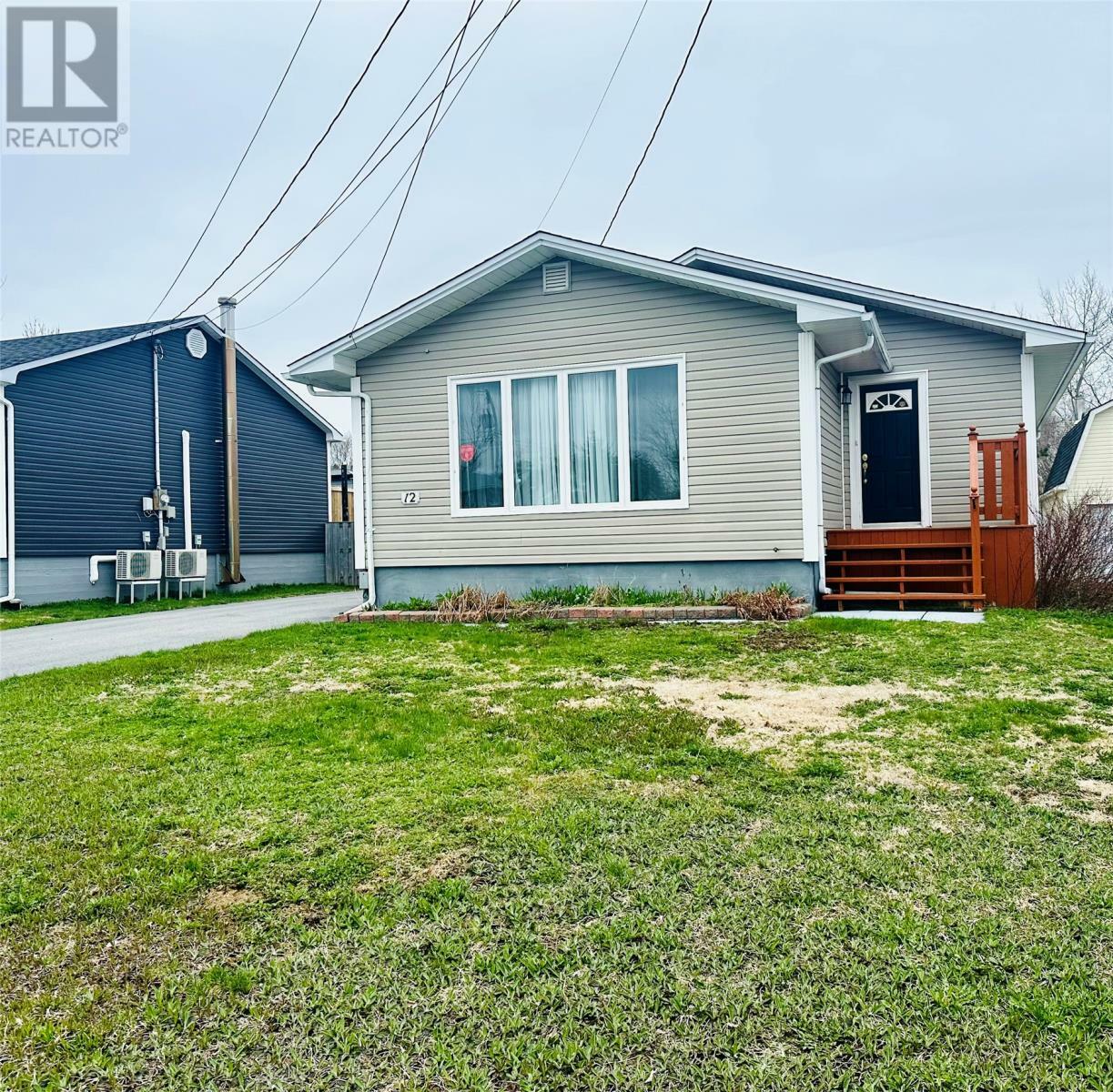 Property Photo: 12 Blackwood Drive NL A1V 1B7