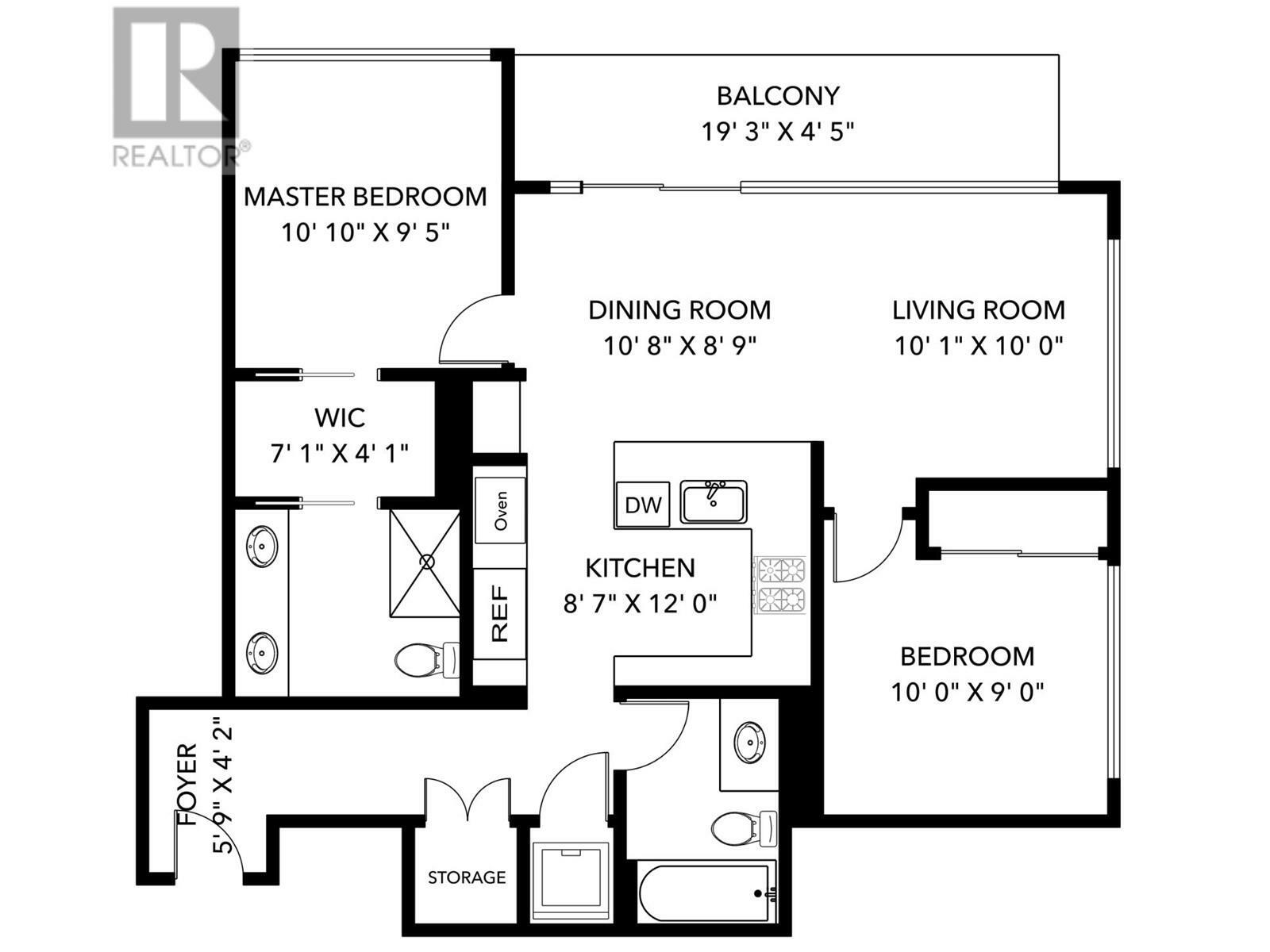 Property Photo: 7358 Edmonds Street 1005 BC V3H 4Z4