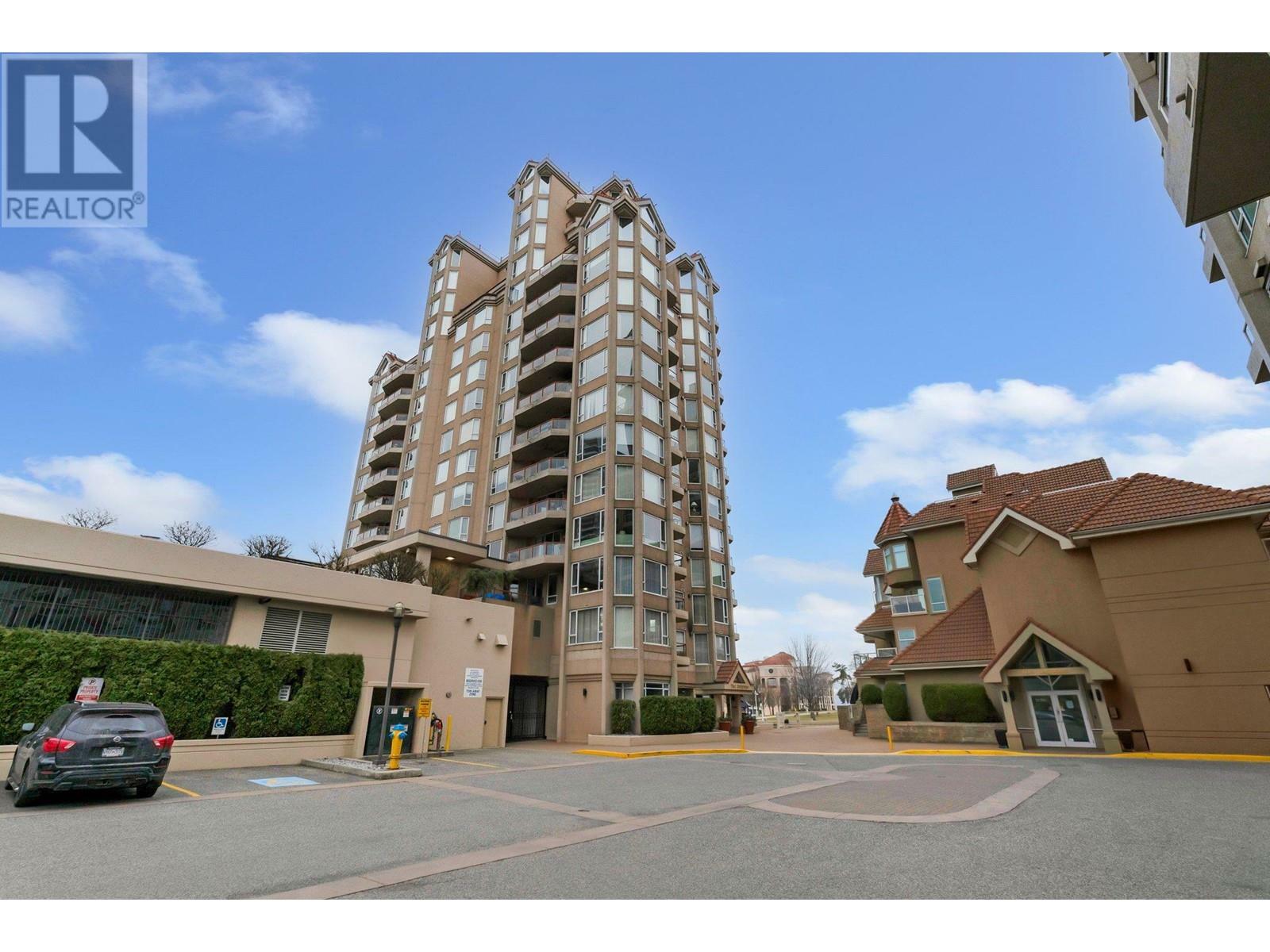 Property Photo: 1160 Sunset Drive #203 BC V1Y 9P7