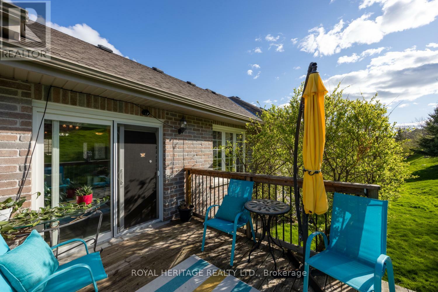 Property Photo: 301 Carnegie Avenue 162 ON K9L 0G1