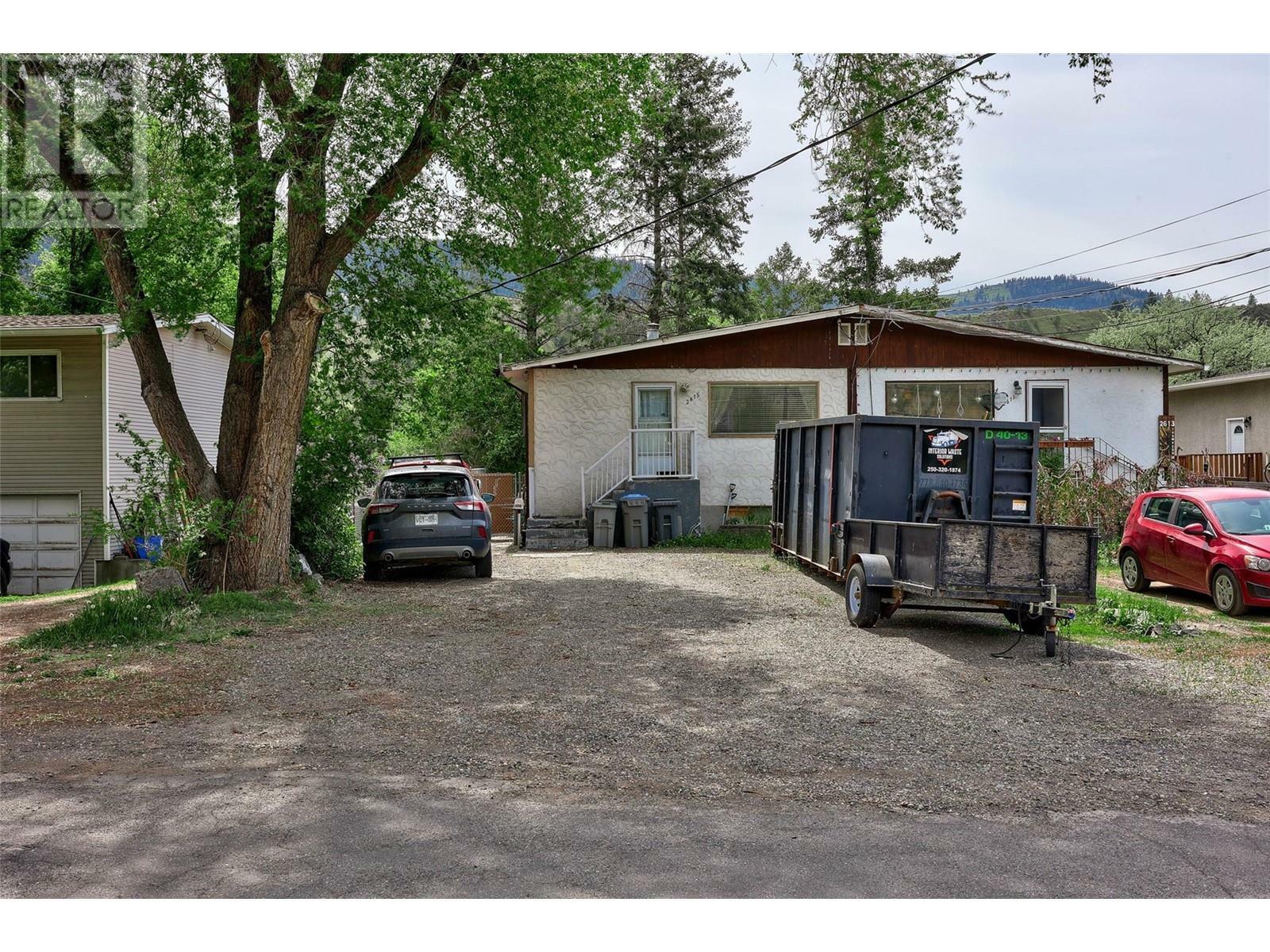 Property Photo:  2615 Thompson Drive  BC V2C 4L5 