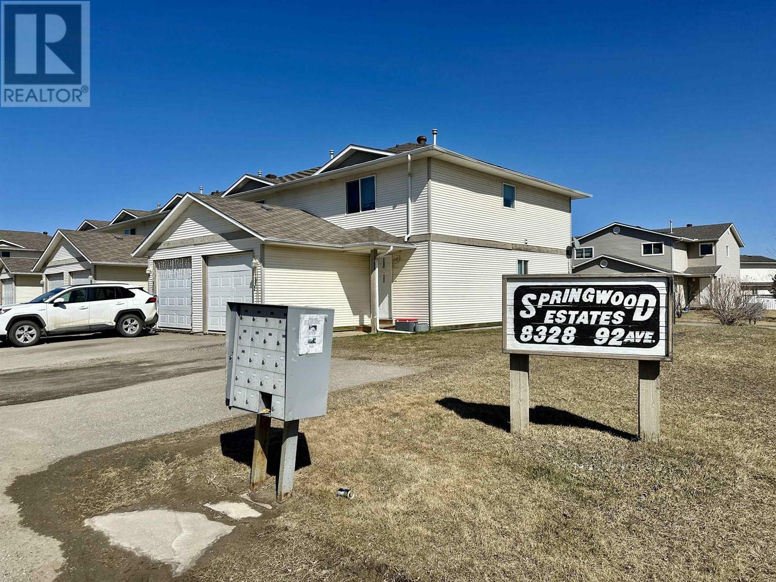 Photo de la propriété: 8328 92 Avenue 107 BC V1J 6X2