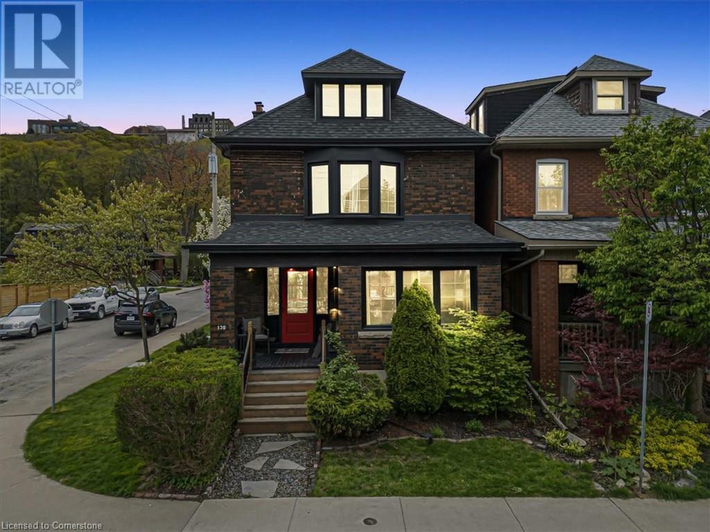 130 Cumberland Avenue  Hamilton ON L8M 1Z3 photo