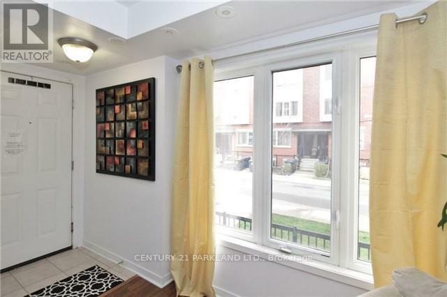 Property Photo: 90 Munro Street 1 ON M4M 2S9