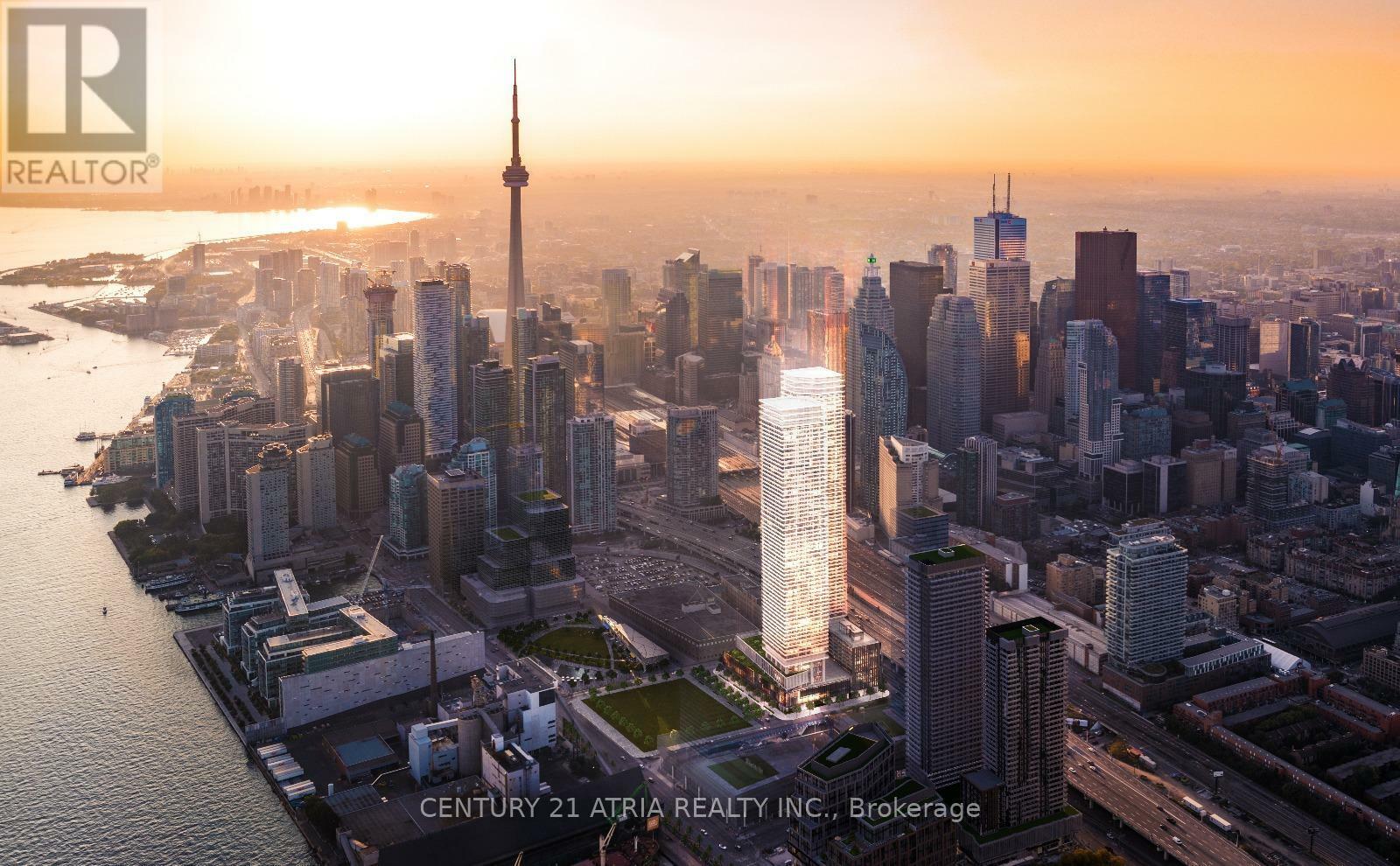 Property Photo: 55 Cooper Street 3102 ON M5E 0G1