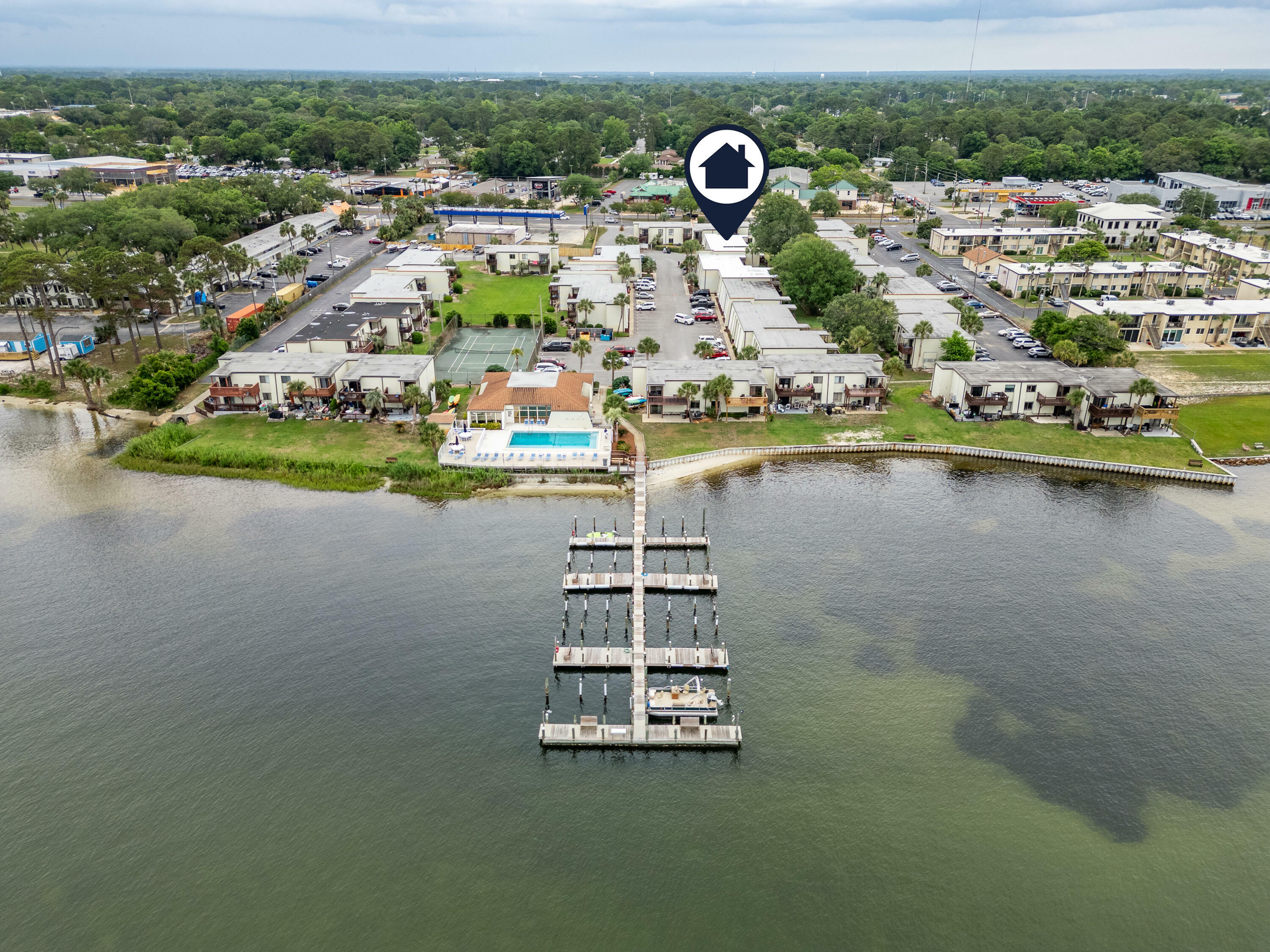 308 Miracle Strip Parkway 16A  Fort Walton Beach FL 32548 photo