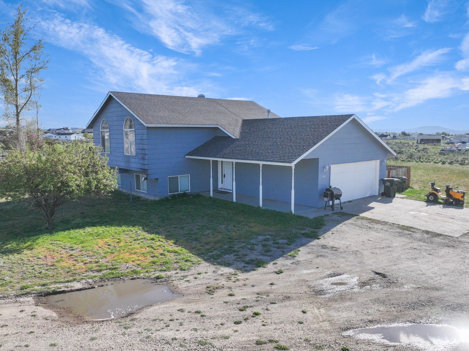 Property Photo:  643 Wolcott Drive  NV 89815 