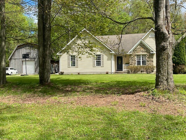 Property Photo: 2156 Depot Street PA 16441