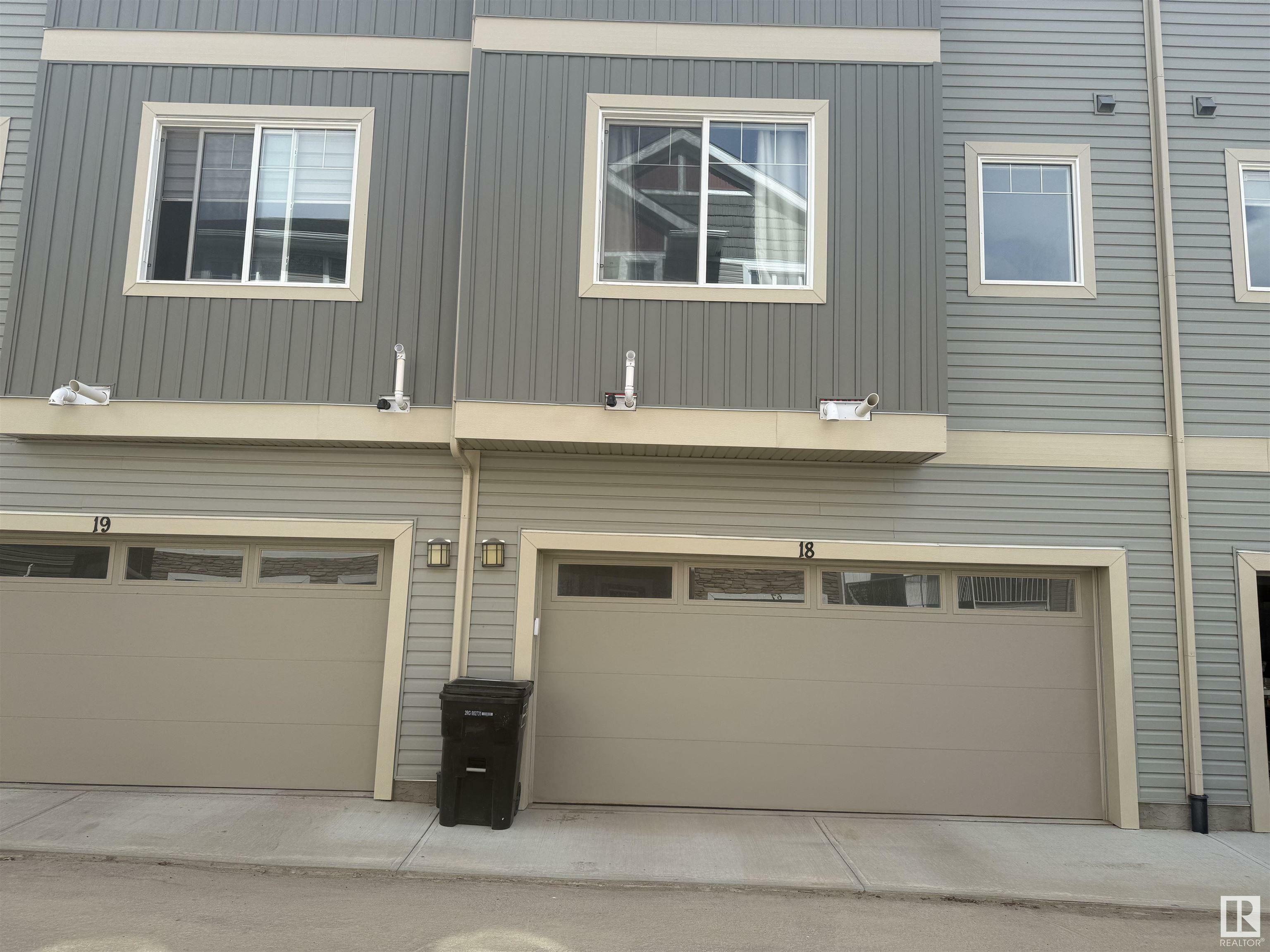 Property Photo: 13139 205 Street NW 18 AB T5S 0J2