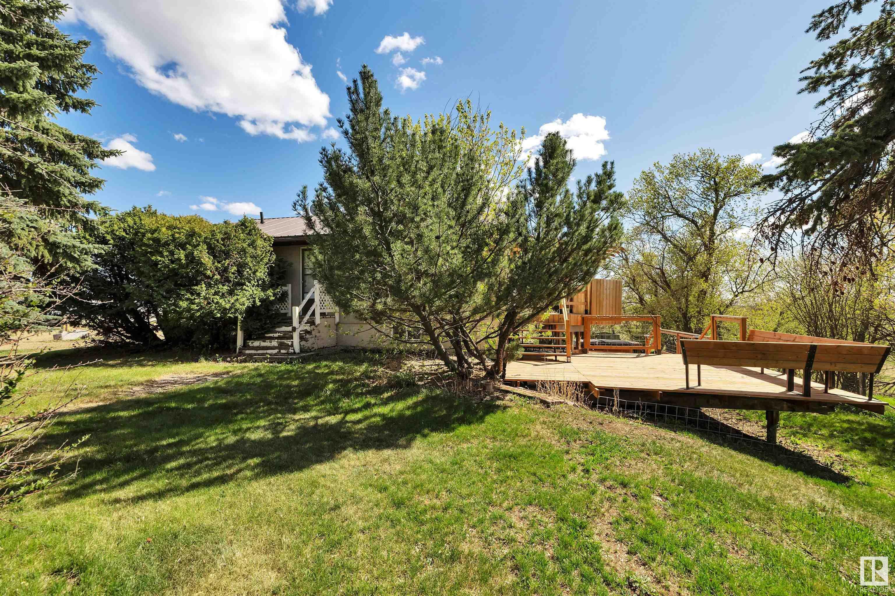 Property Photo: 225075 Twp Road 454 AB T9A 1W9
