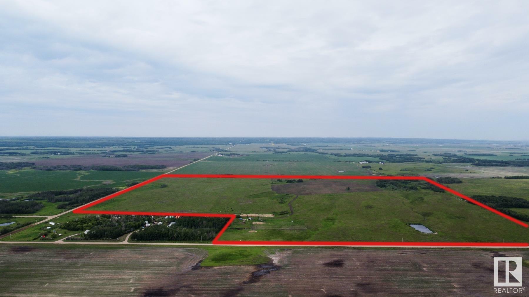 Property Photo: South Of Hwy 15 On Range Road 191 AB T0B 2R0
