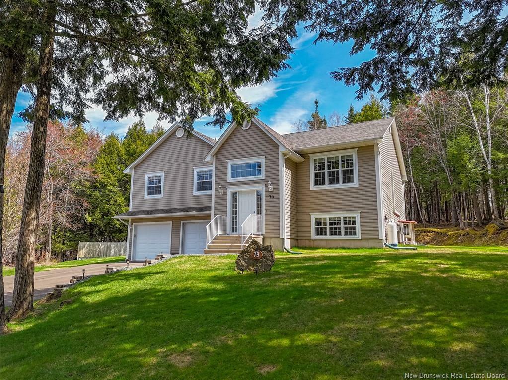 Property Photo: 73 Mataya Drive NB E3A 9Z3
