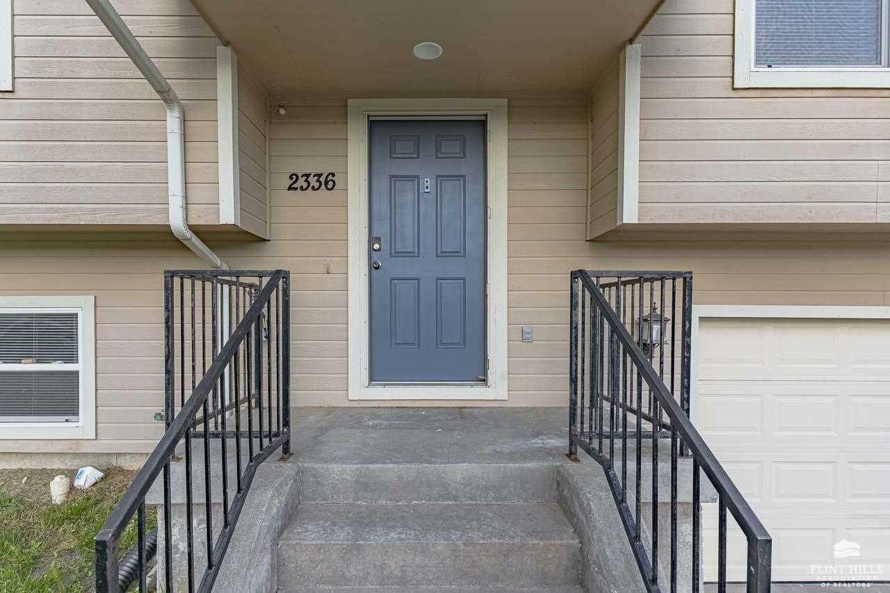 Property Photo: 2336 Fox Sparrow Court KS 66441