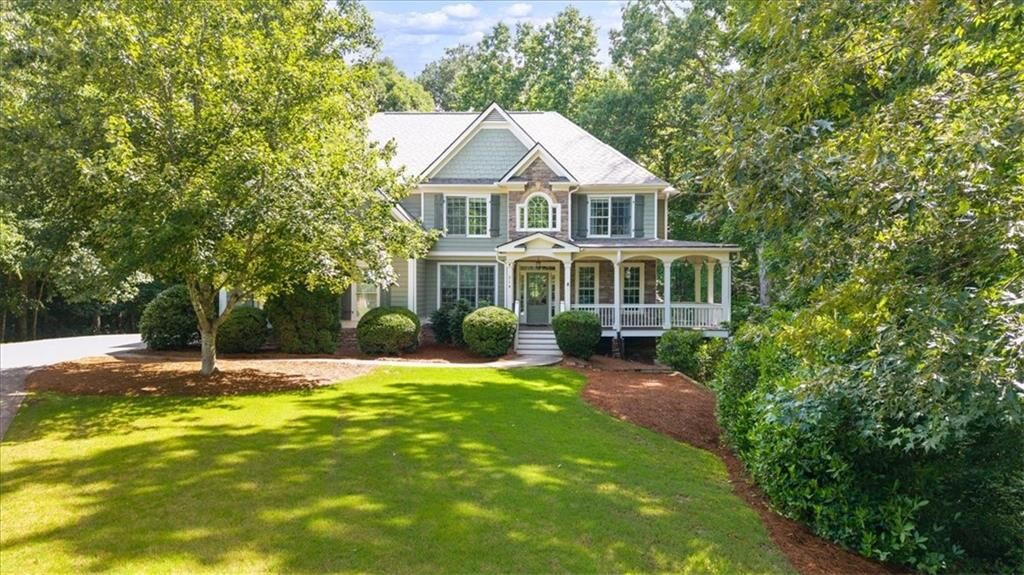 Property Photo:  214 Davis Mill Road  GA 30107 