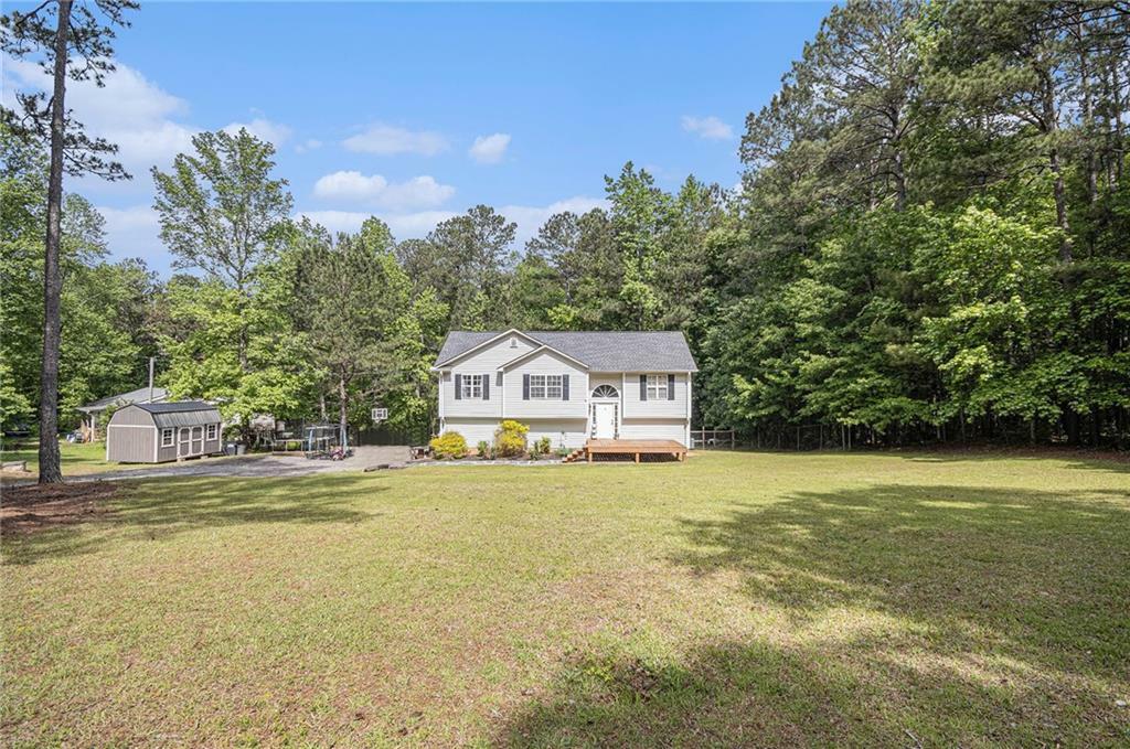 Property Photo:  191 True Gospel Road  GA 30179 