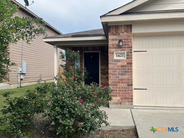 Property Photo: 1421 Breanna Lane TX 78640