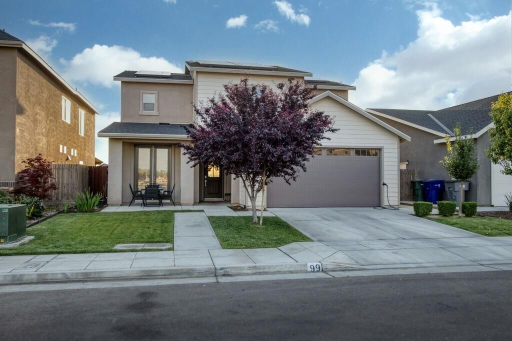 Property Photo: 99 N Whittier Avenue CA 93727