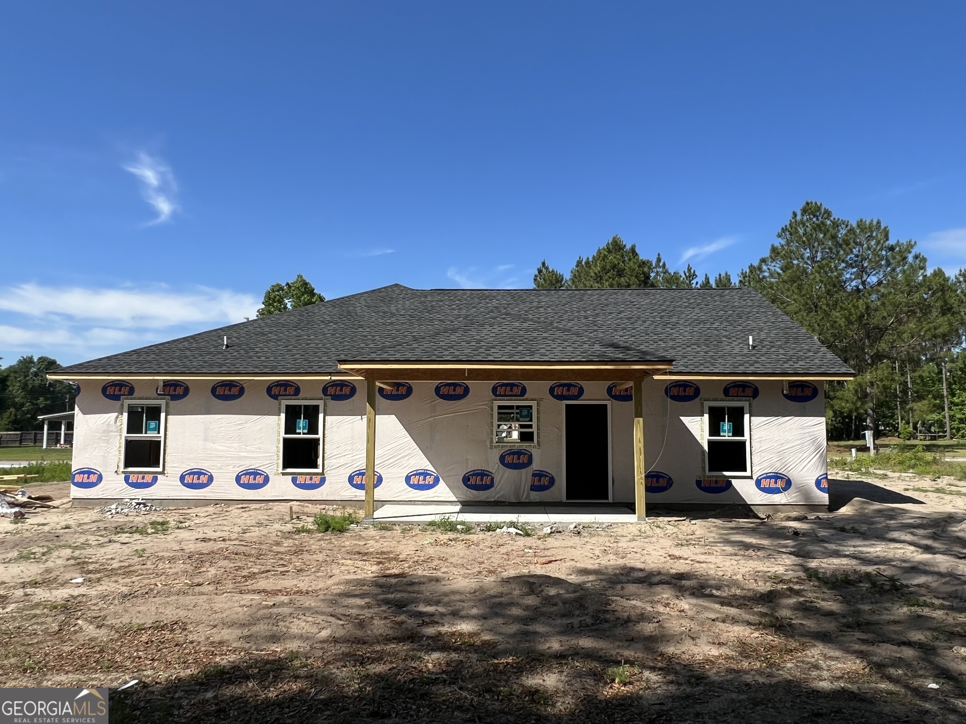 Property Photo: 130 NE Kalynne Way GA 31316