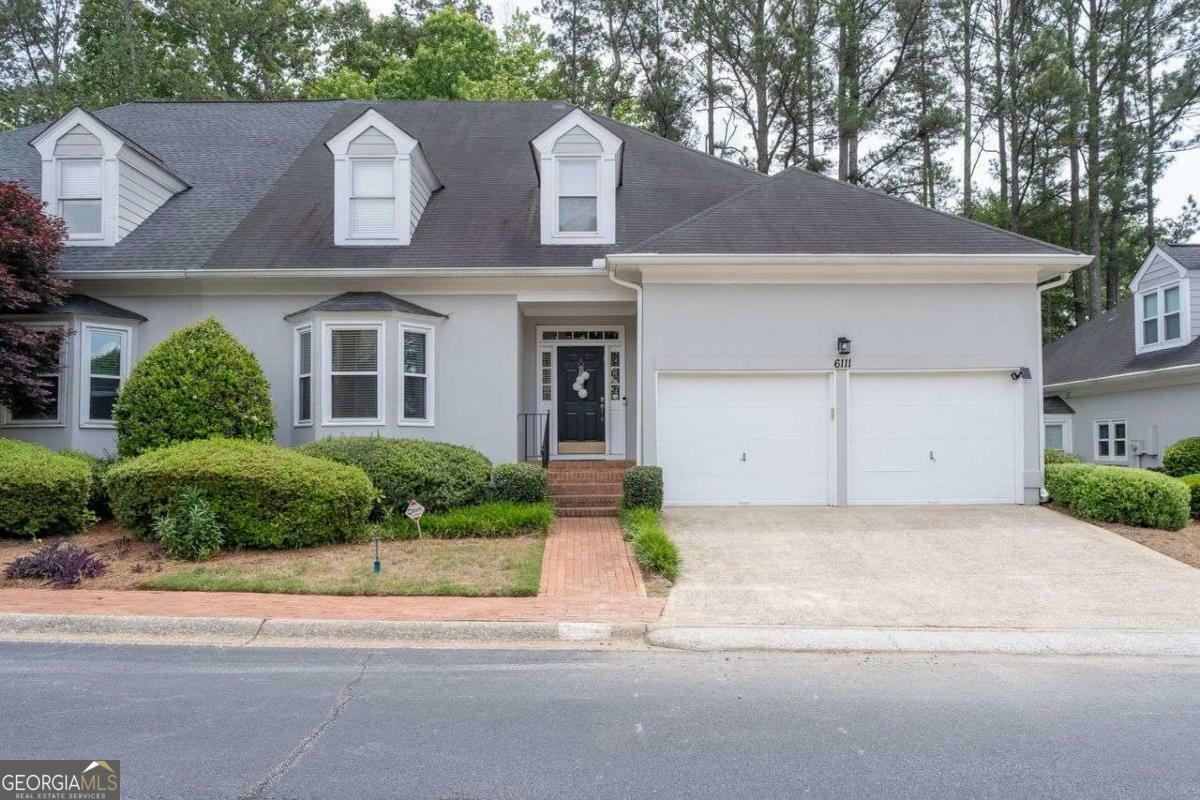 Property Photo: 6111 Forest Hills Drive GA 30092