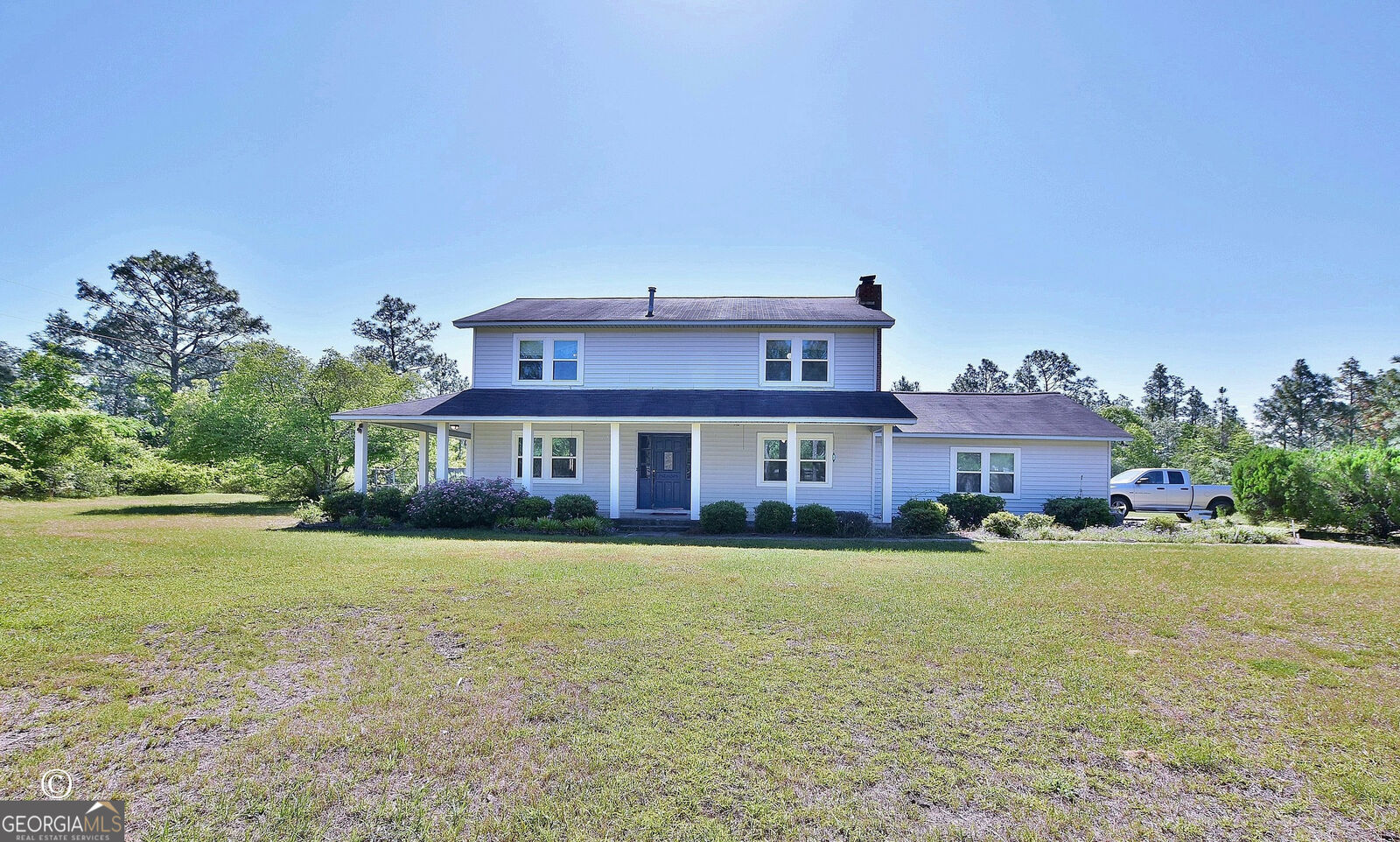 Property Photo: 1169 Pineknot Road GA 31801