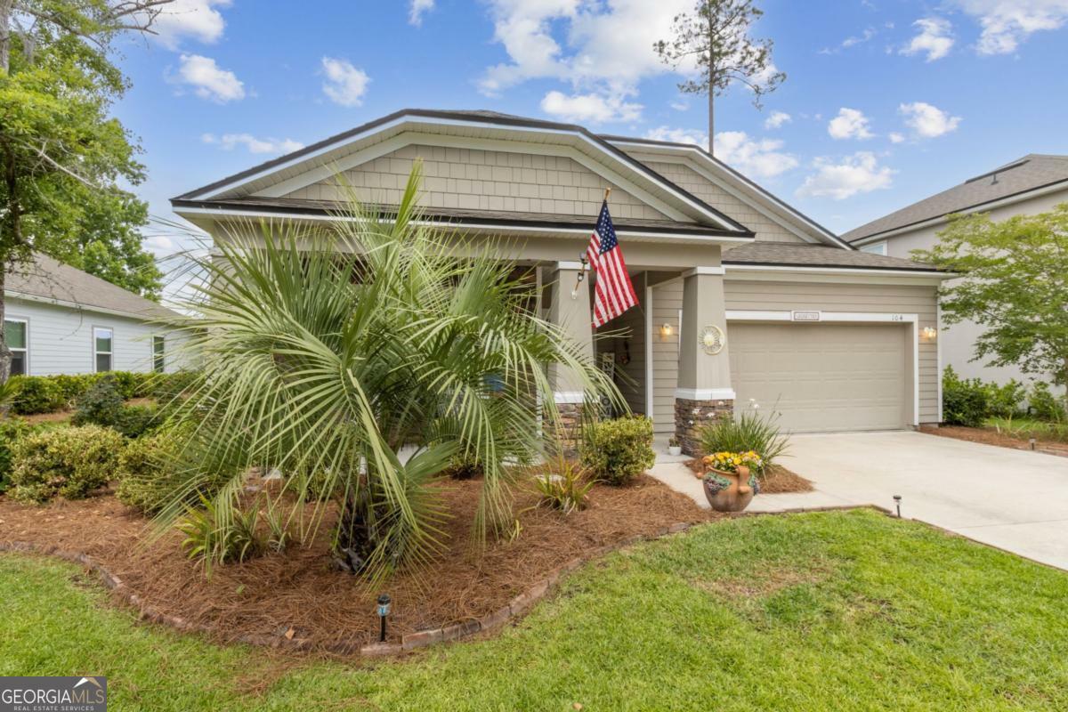 Property Photo: 104 Chinquapin Drive GA 31558