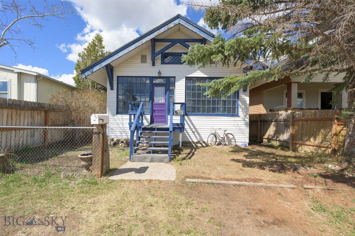 Property Photo:  843 Lewisohn Street  MT 59701 
