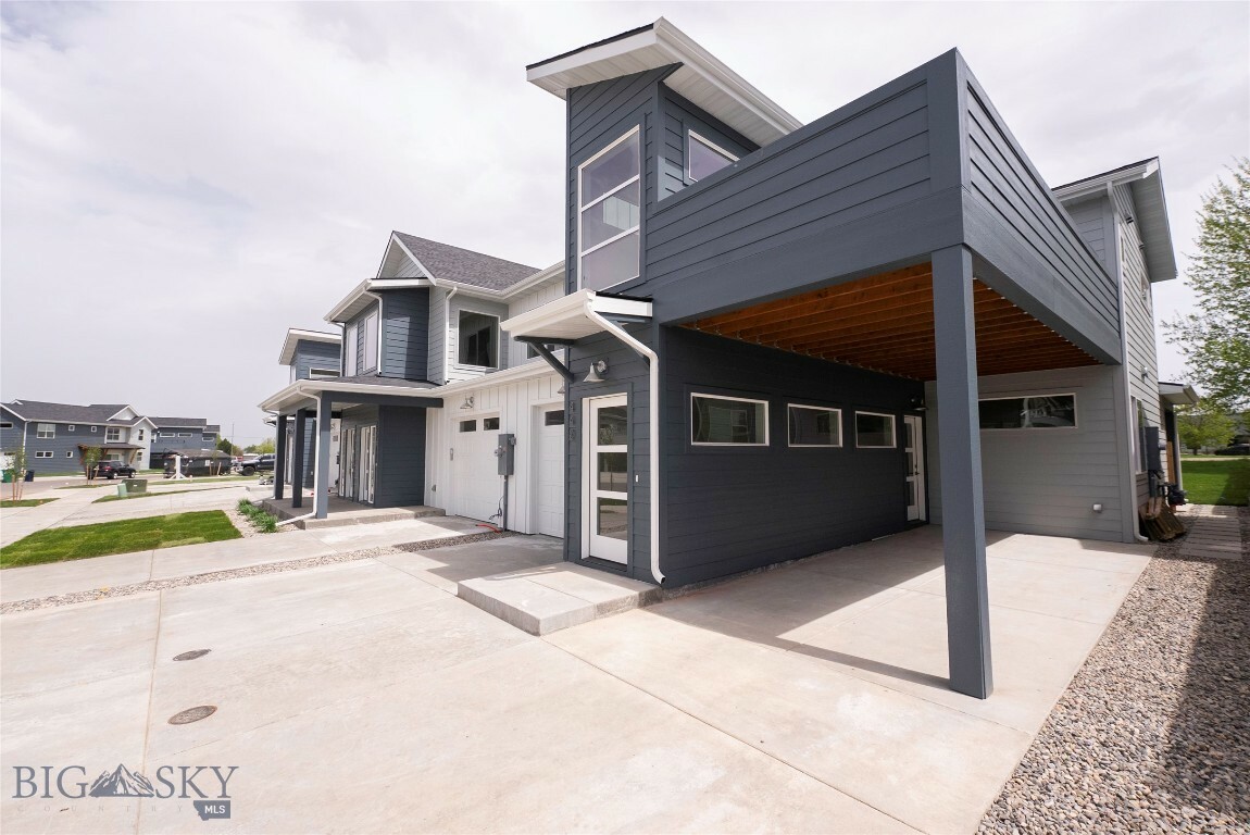 Property Photo: 440 Meriwether Avenue MT 59718