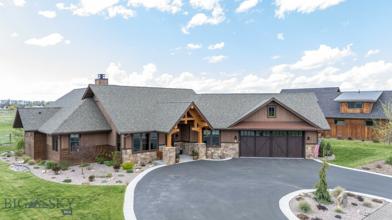 Property Photo: 1023 Black Bull Trail MT 59718