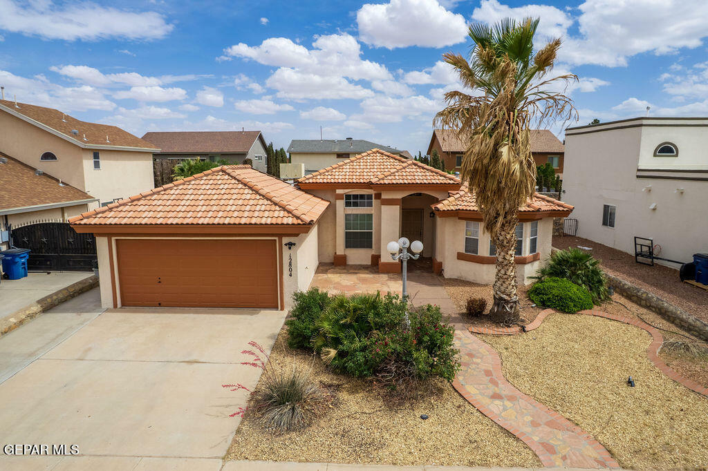 12804 Tierra Karla Drive  El Paso TX 79938 photo